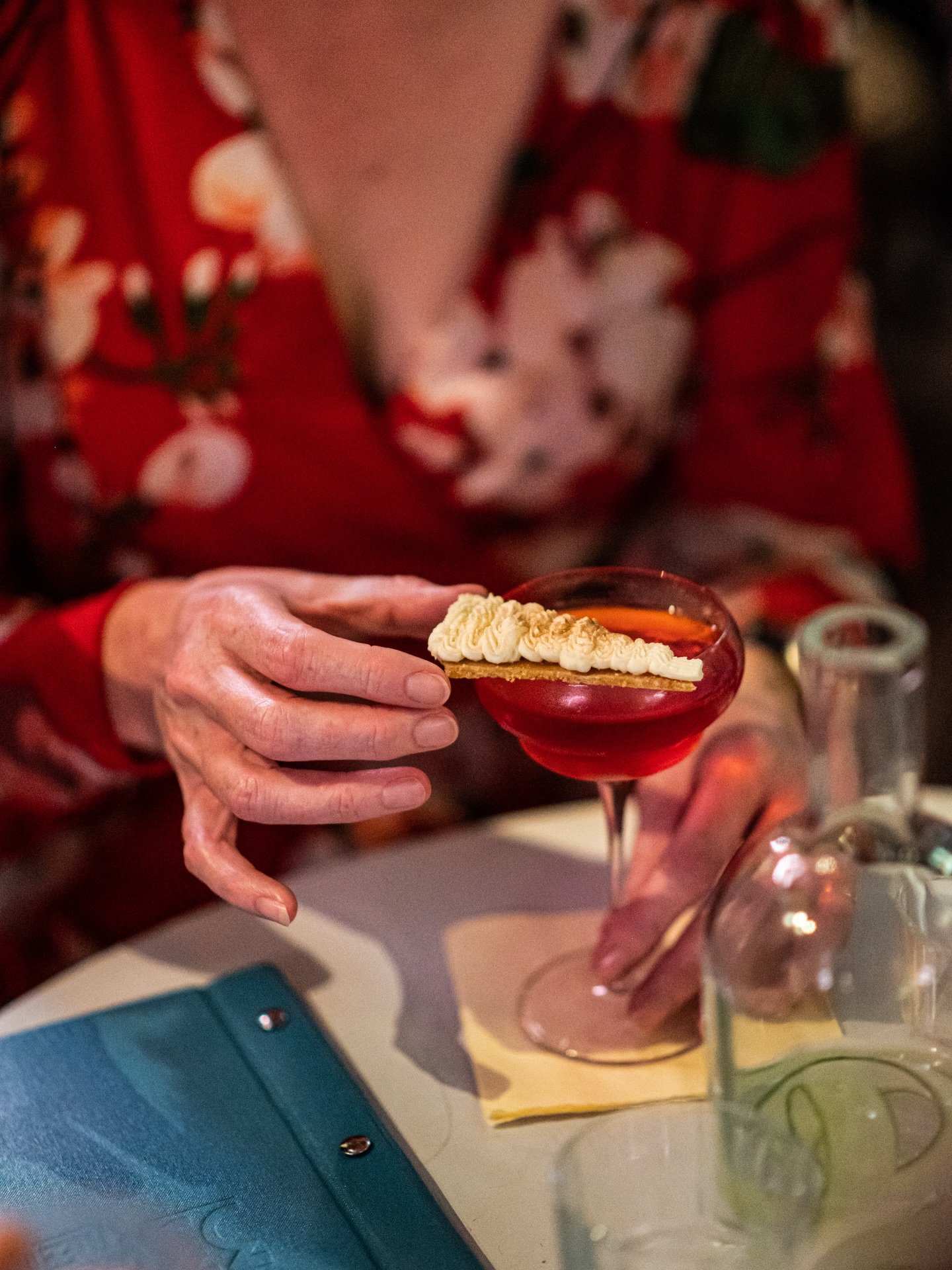 Wishing you a joyful Christmas, we are open Christmas Eve 12-9pm for drinks &amp; last minute gift ideas 🎁

See you Boxing Day x 
 Beautiful Vouchers for drinks &amp; cocktail making, direct from our website 💝  Link in or bio or head to https://www