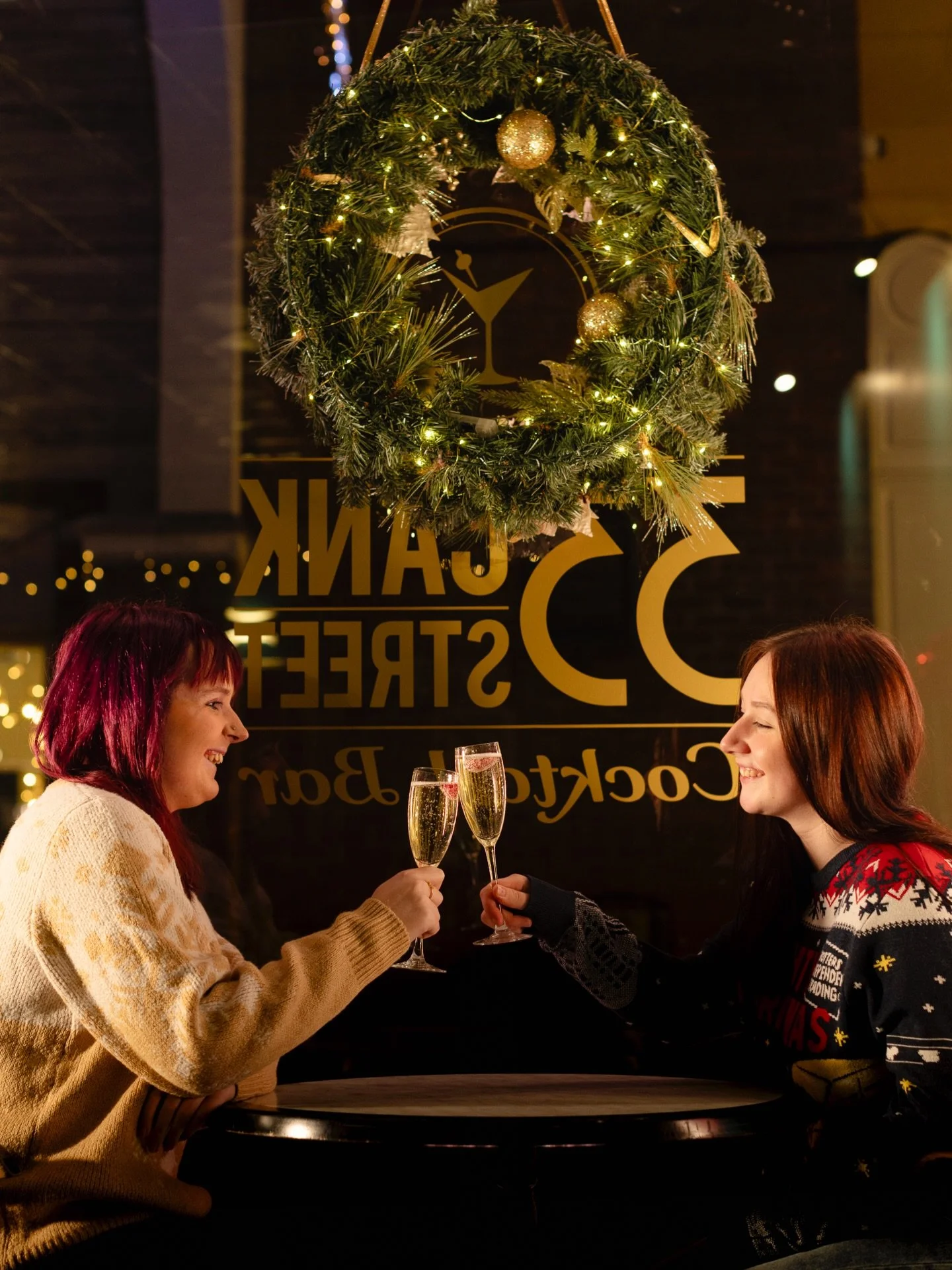 LAST COUPLE OF TABLES LEFT 

Come cap off the year in PARTY style NYE &rsquo;25 VOL4  DJ set Featuring sounds from @clarencestreetstudios   //80s, 90s, RnB &amp; Old School Party Tunes  Early doors 2-10pm; Free entry  Main Event 10pm - Late Ticketed 