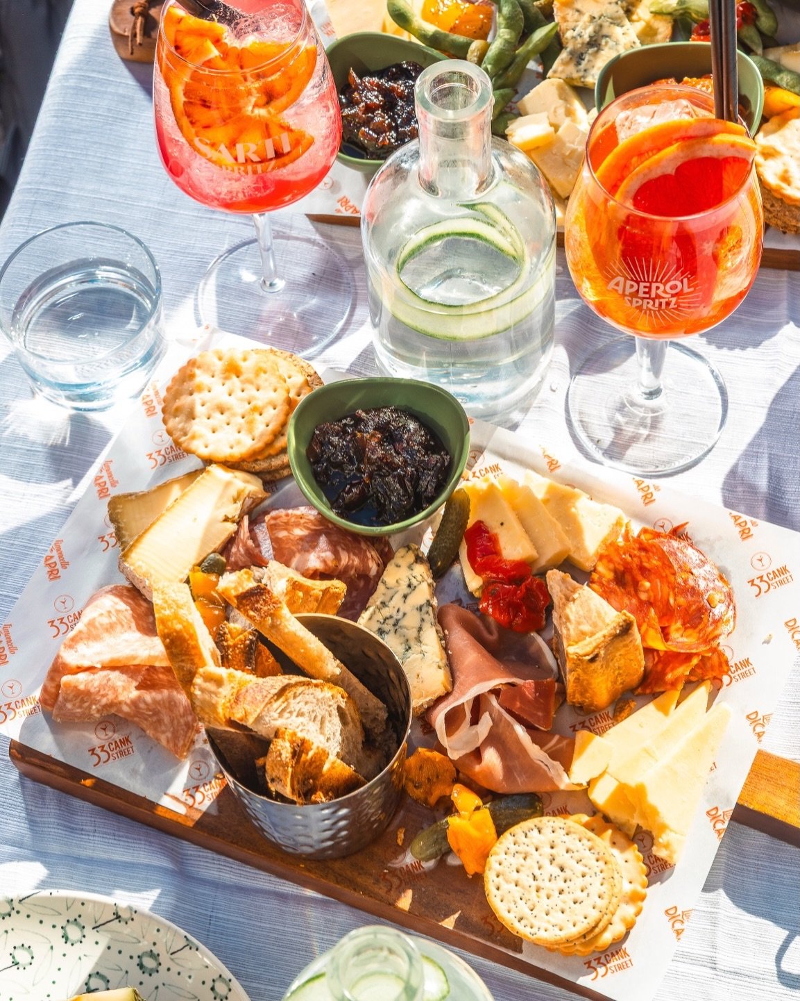 MAY BANK HOLIDAY WEEKEND 🌞 

We&rsquo;ll be launching our SPRITZ TERRANCE &amp; We are super excited to launch our Spring/Summer Specials
.
.
.
📷 @wren.pro