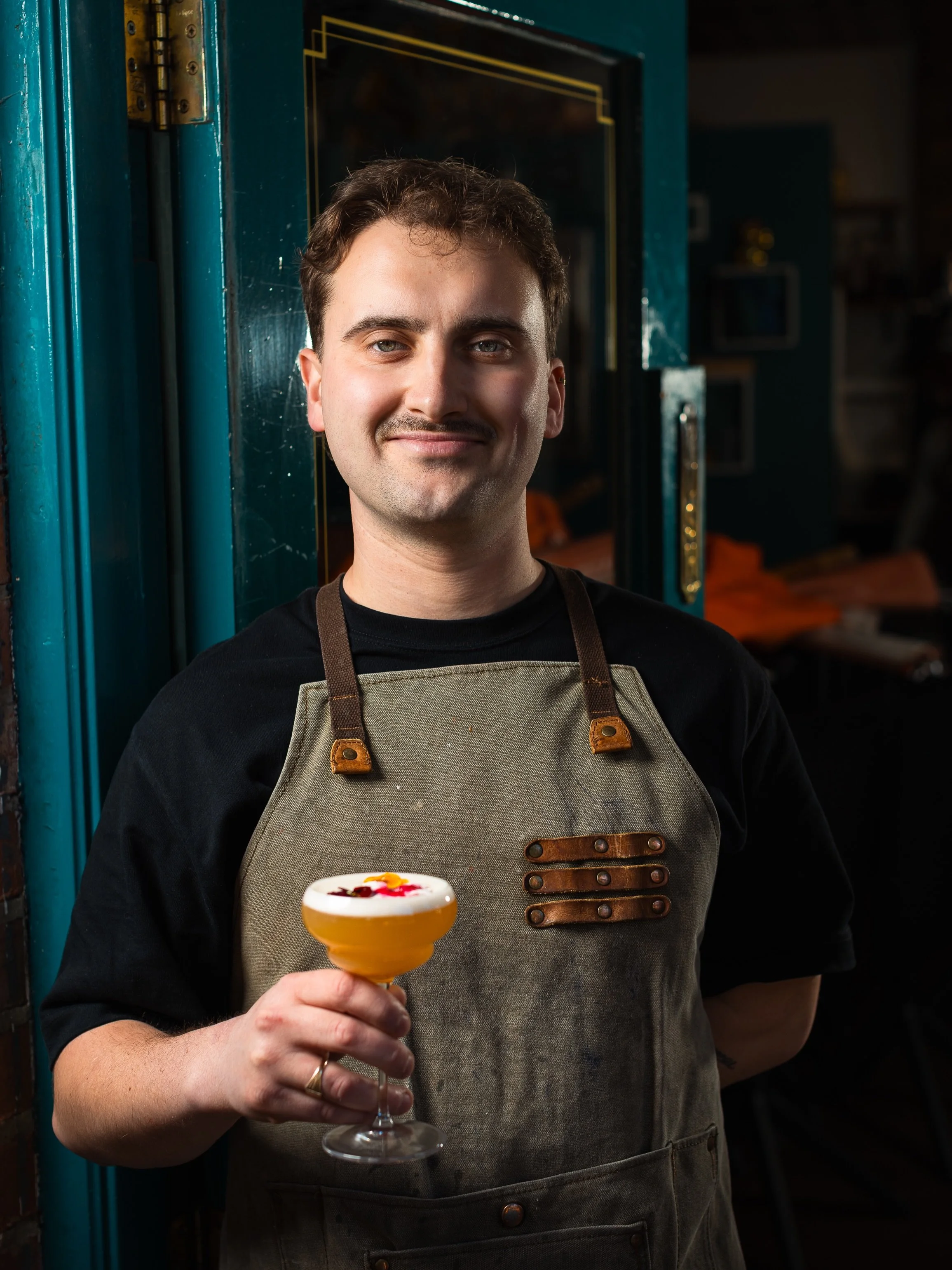 Corin has been with the team for just under 2 years. 

Working hard on this personal development and drinks knowledge, earning his way to a supervisor position.

He knocked it out the park with this number, we knew instantly it had to feature on our 