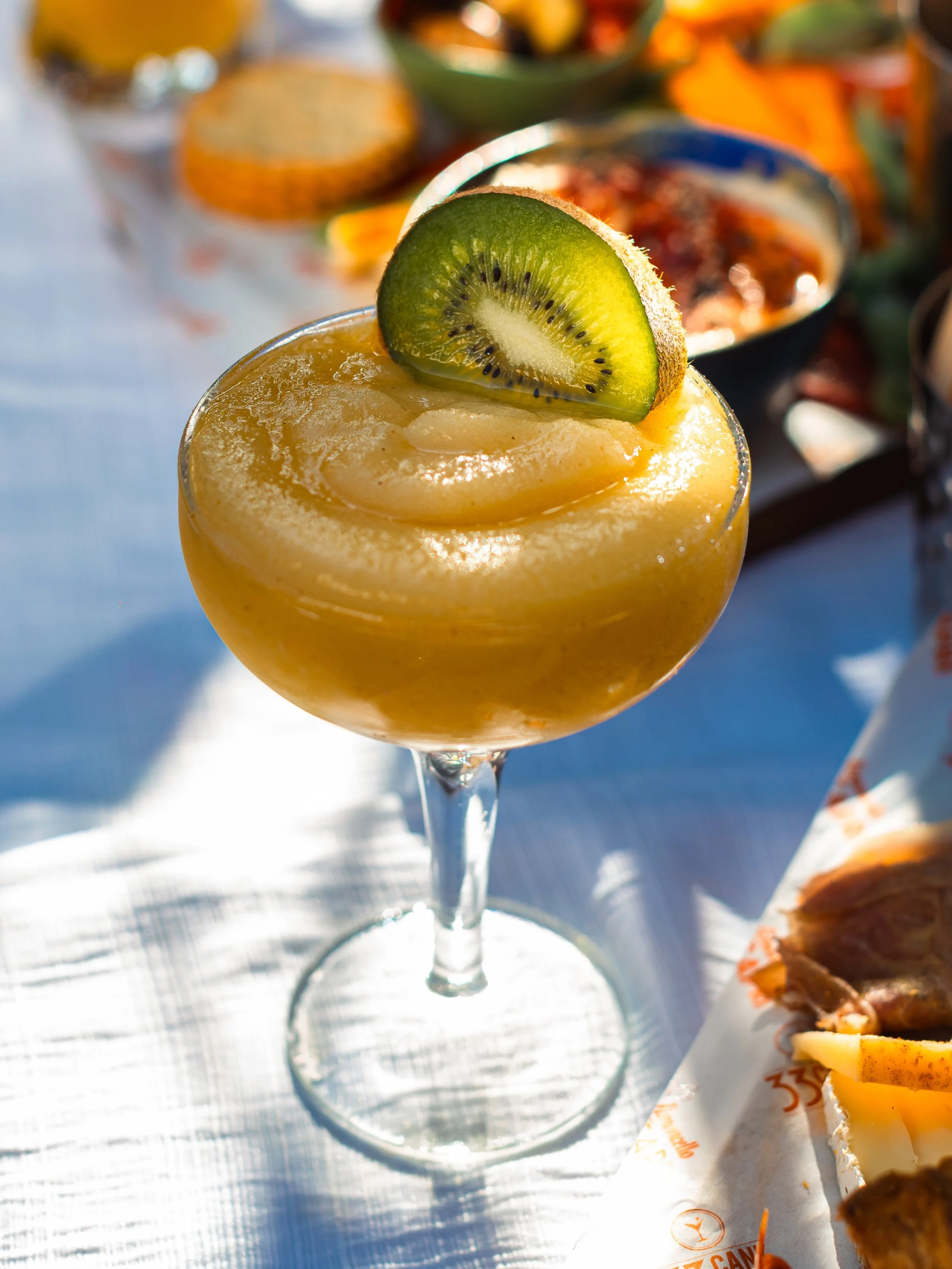 2 for &pound;14 SPRITZ &amp; FROZEN MARGARITAS all day every day 

📸 @wren.pro