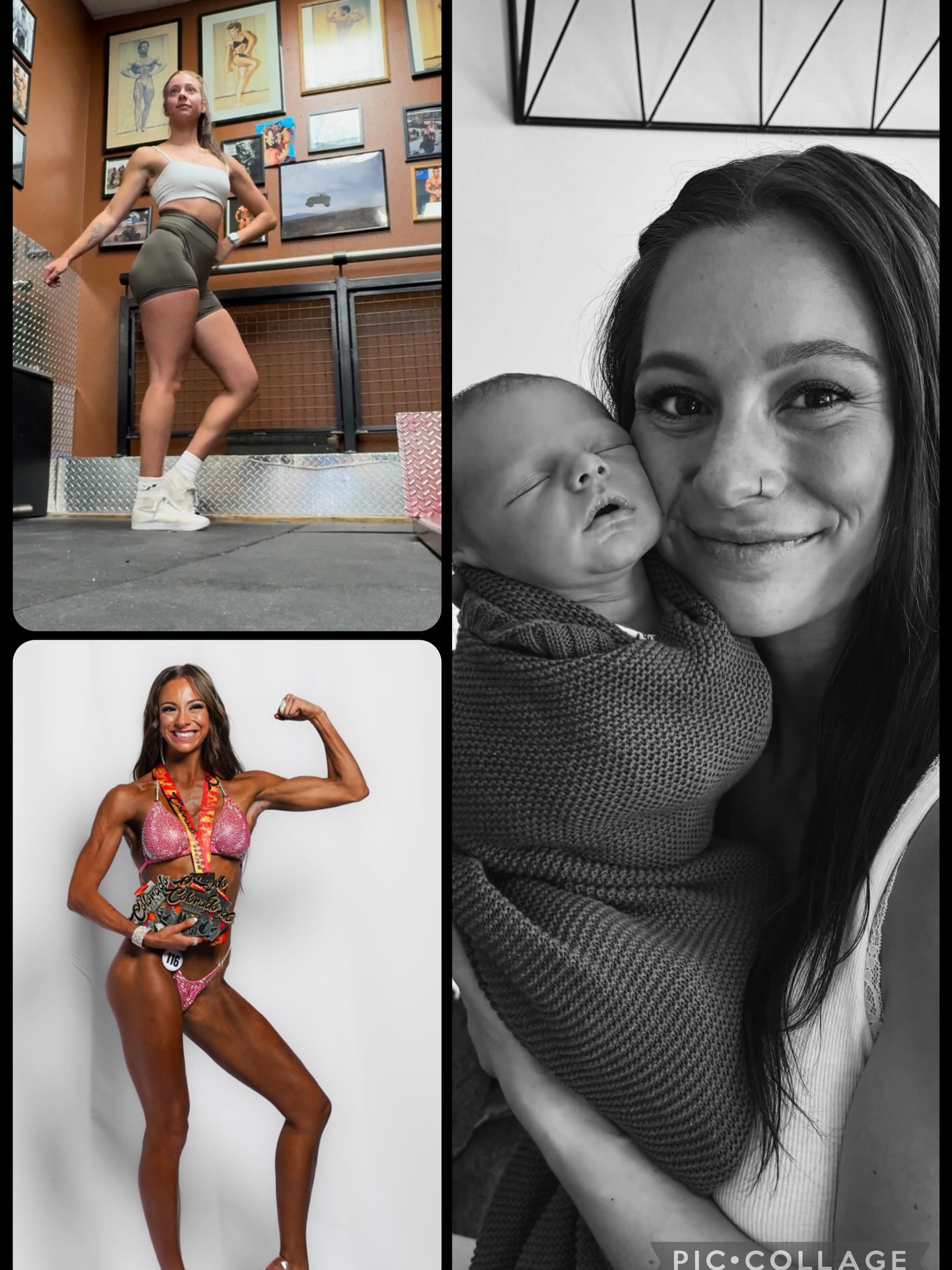 From day one, Rachael&rsquo;s goal wasn&rsquo;t just to step on stage&hellip;

It was to do it the RIGHT way. 👏🏼

Too many competitors chase a look while sacrificing:
❌ Hormones
❌ Metabolism
❌ Recovery
❌ Energy
❌ Their relationship with food

We to