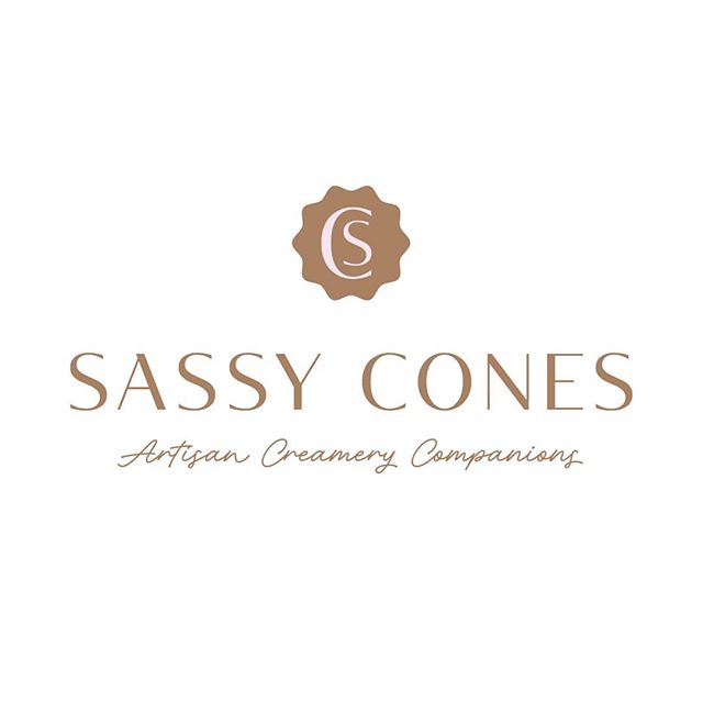 Sassy Cones new logo alert!
Please like us on Facebook