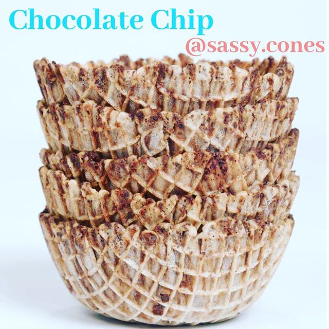 Hey Sassy Cones lovers! Try out one of our amazing chocolate chip flavored cones. Guaranteed satisfaction for all chocolate lovers!
#sassycones #wafflecones #arizona #phoenix #sunday #summer #livelife #icecream #dessert #treatyoself #indulge #enjoy #