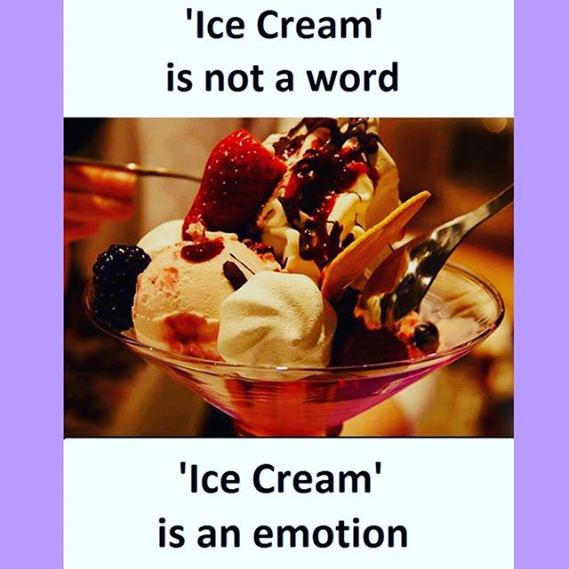 Who can relate especially in this heat?! 😫
#icecream #icecreamcones #flavors #designs #unique #sassycones #choices #tasty #sweet #dessert #indulge #indulgence #arizonabusiness #arizona #phoenix #sugar #yummy #sweettooth #dessertlovers #cone