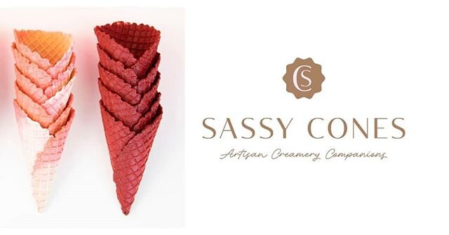 Happy Valentine's Day from your friends @sassy.cones...