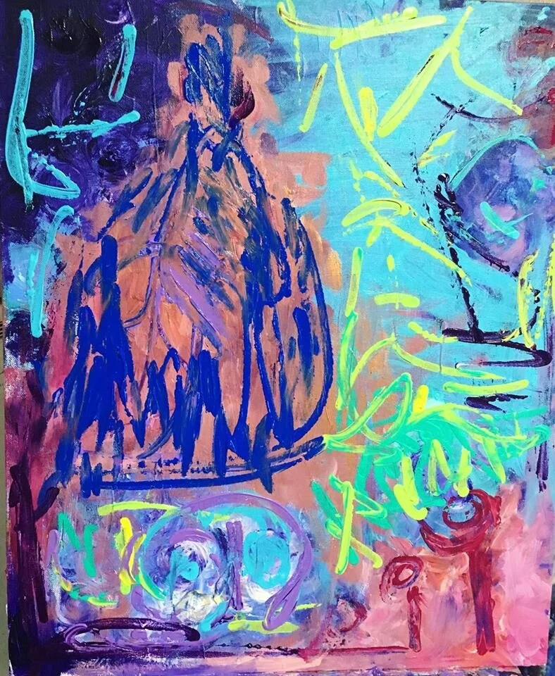 CHX RMN Print 8x10 inch