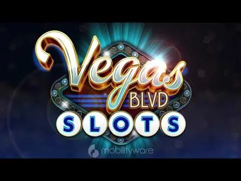 Vegas Blvd Slots