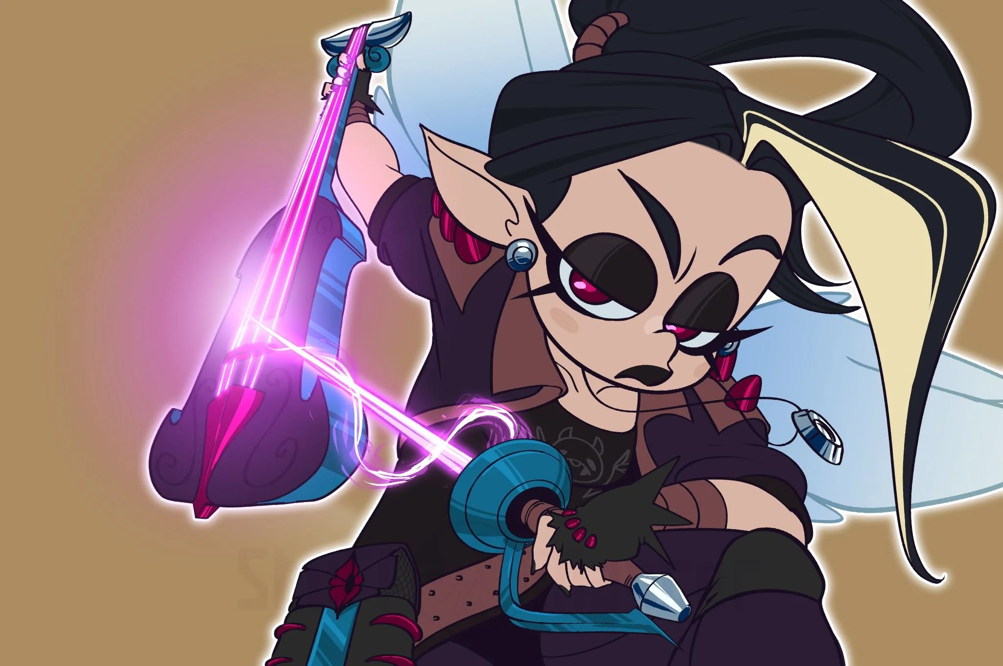Key Art - DnD