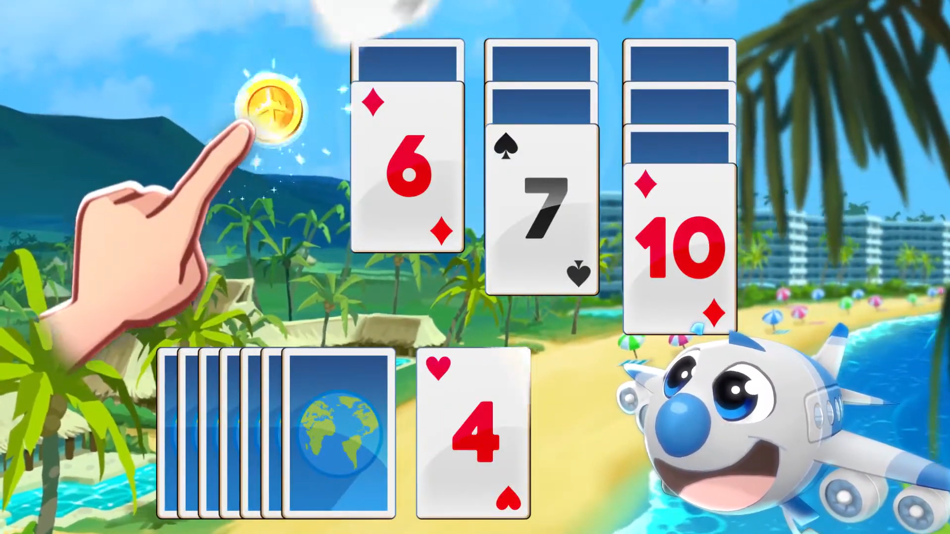 Destination Solitaire