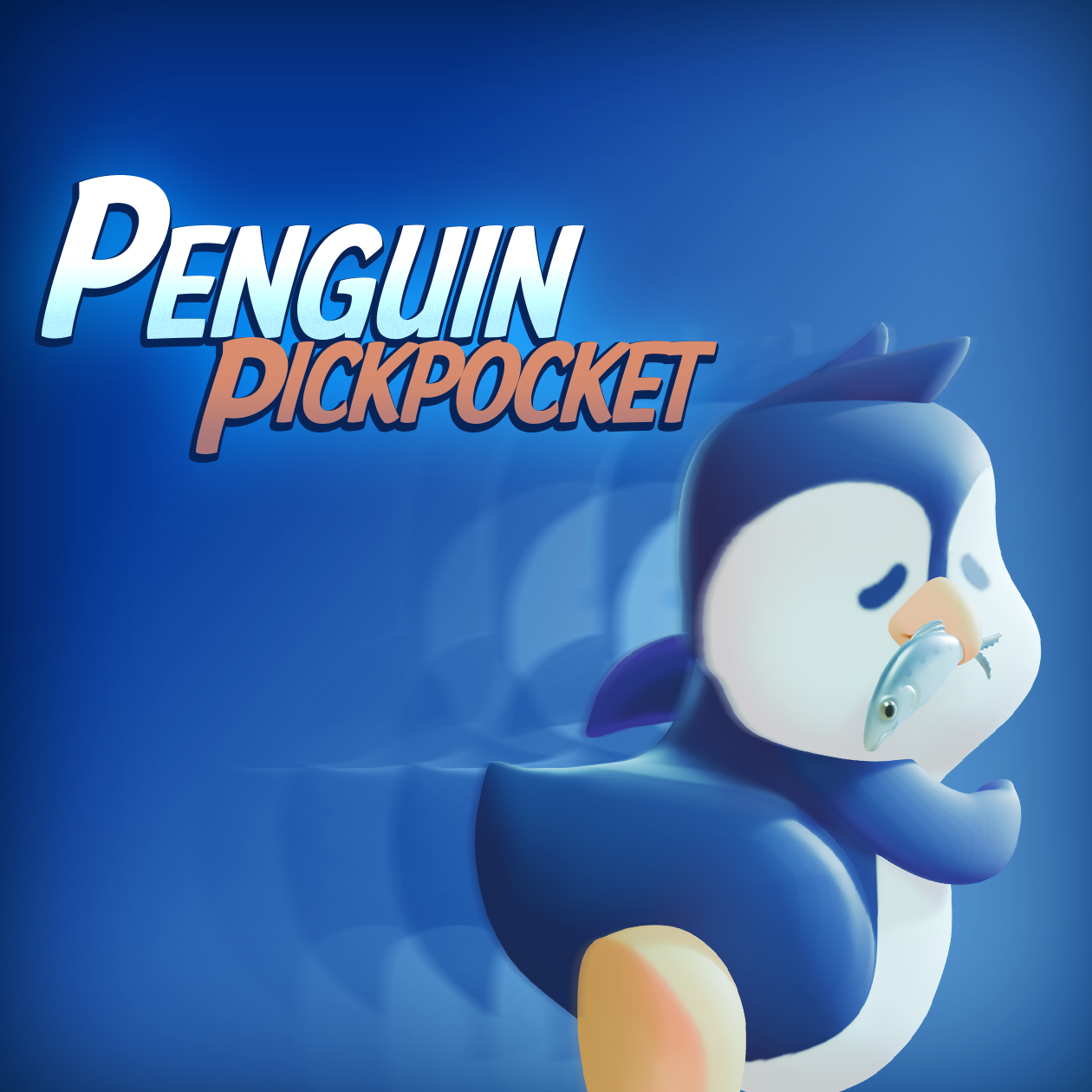 Game Jam - Penguin Pickpocket