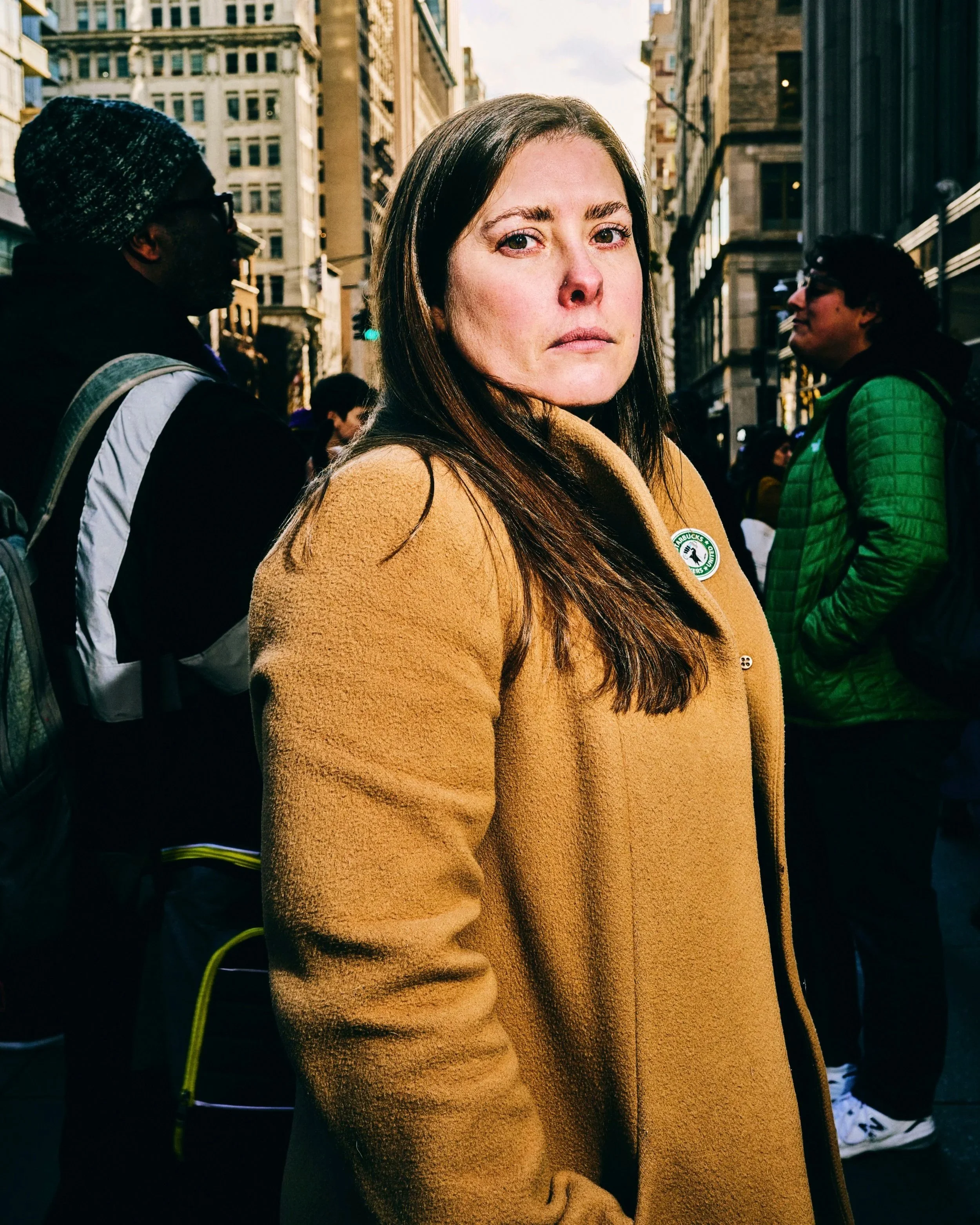 Michelle Eisen for the New Yorker