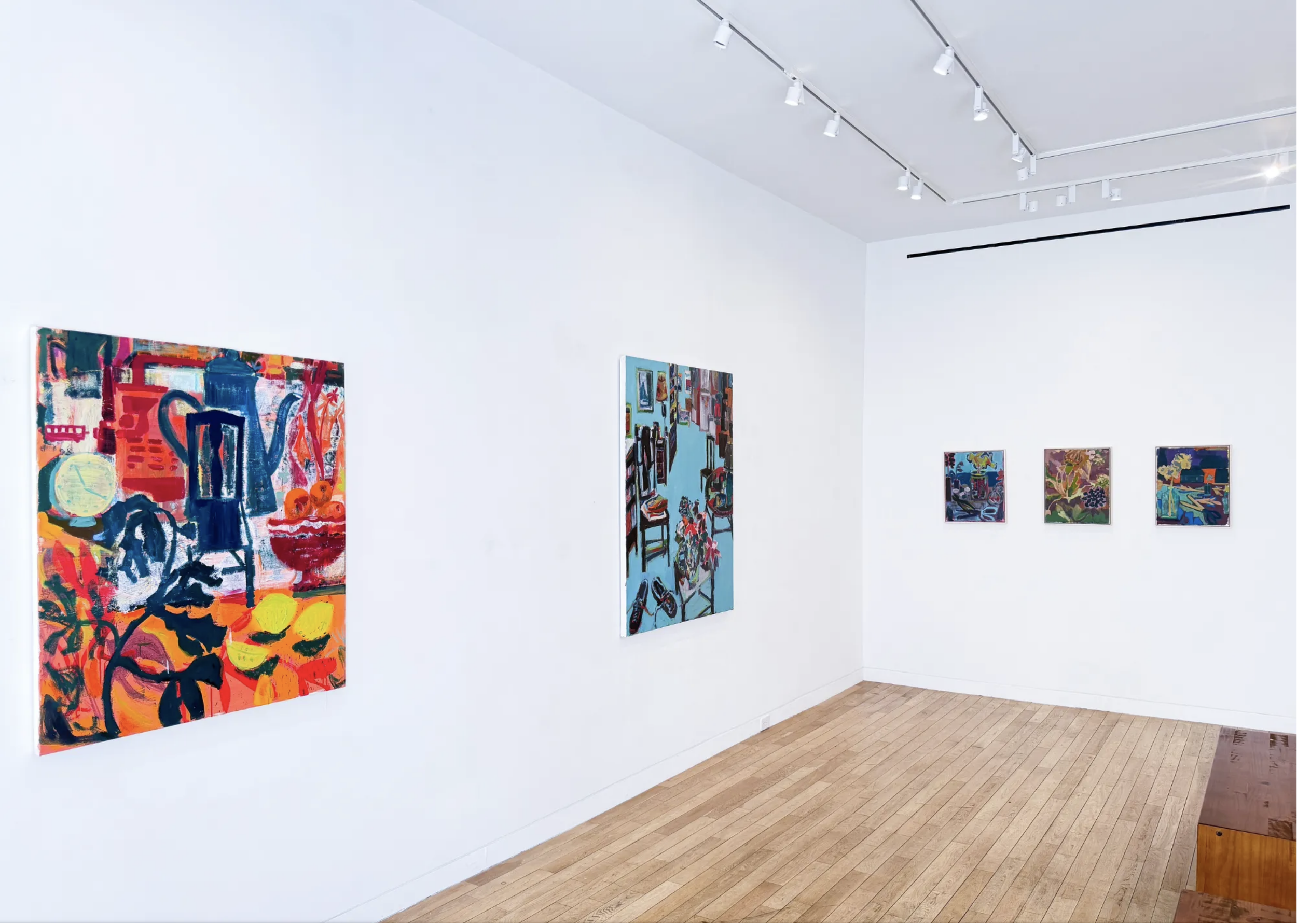   ALLISON GILDERSLEEVE    Gathering    Upsilon Gallery   23 E 67 St, New York, NY     May 7- July 18, 2026 
