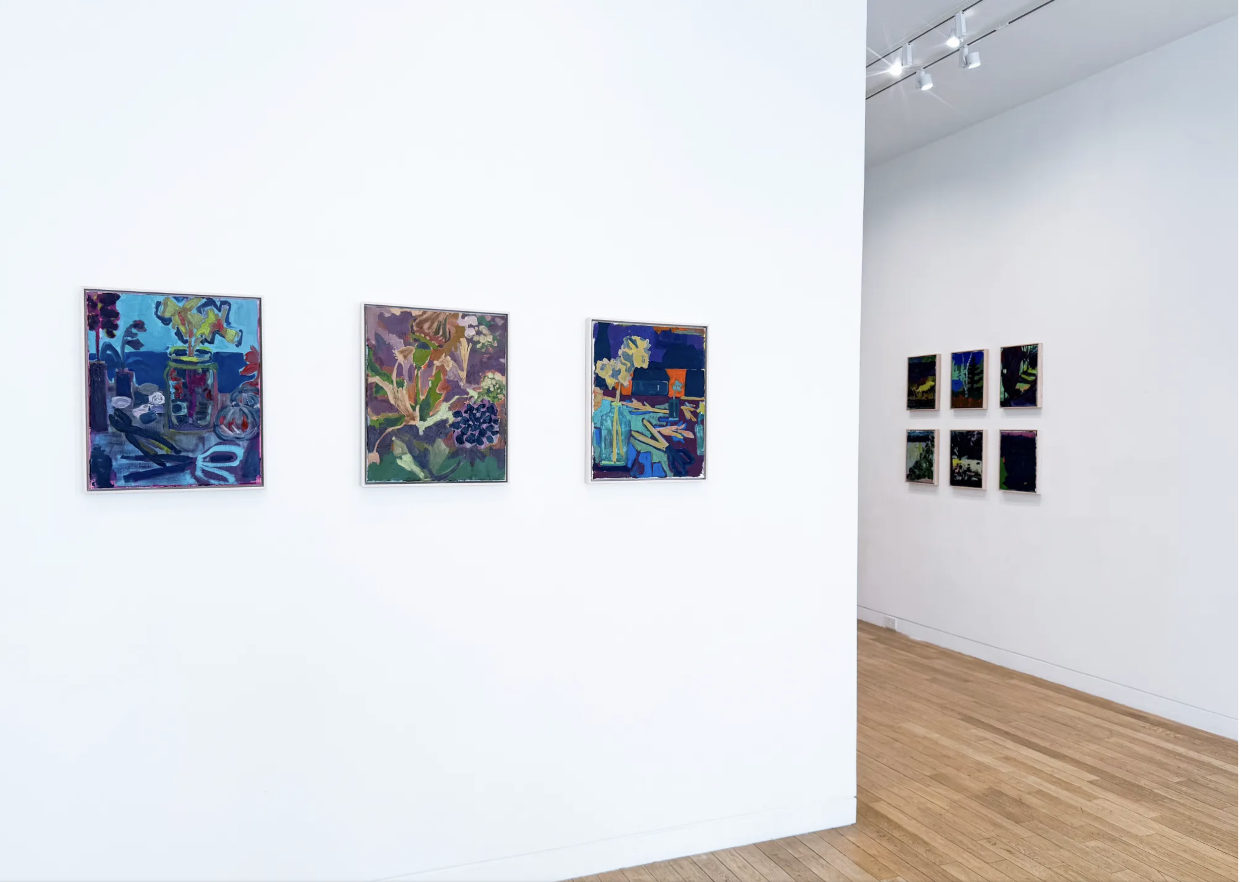   ALLISON GILDERSLEEVE    Gathering    Upsilon Gallery   23 E 67 St, New York, NY     May 7- July 18, 2026 
