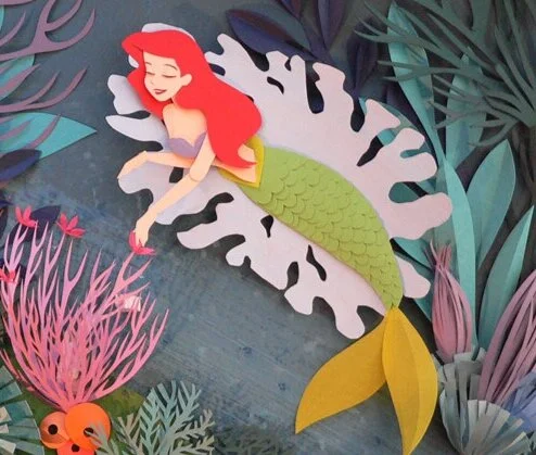 Disney Cruise - Little Mermaid