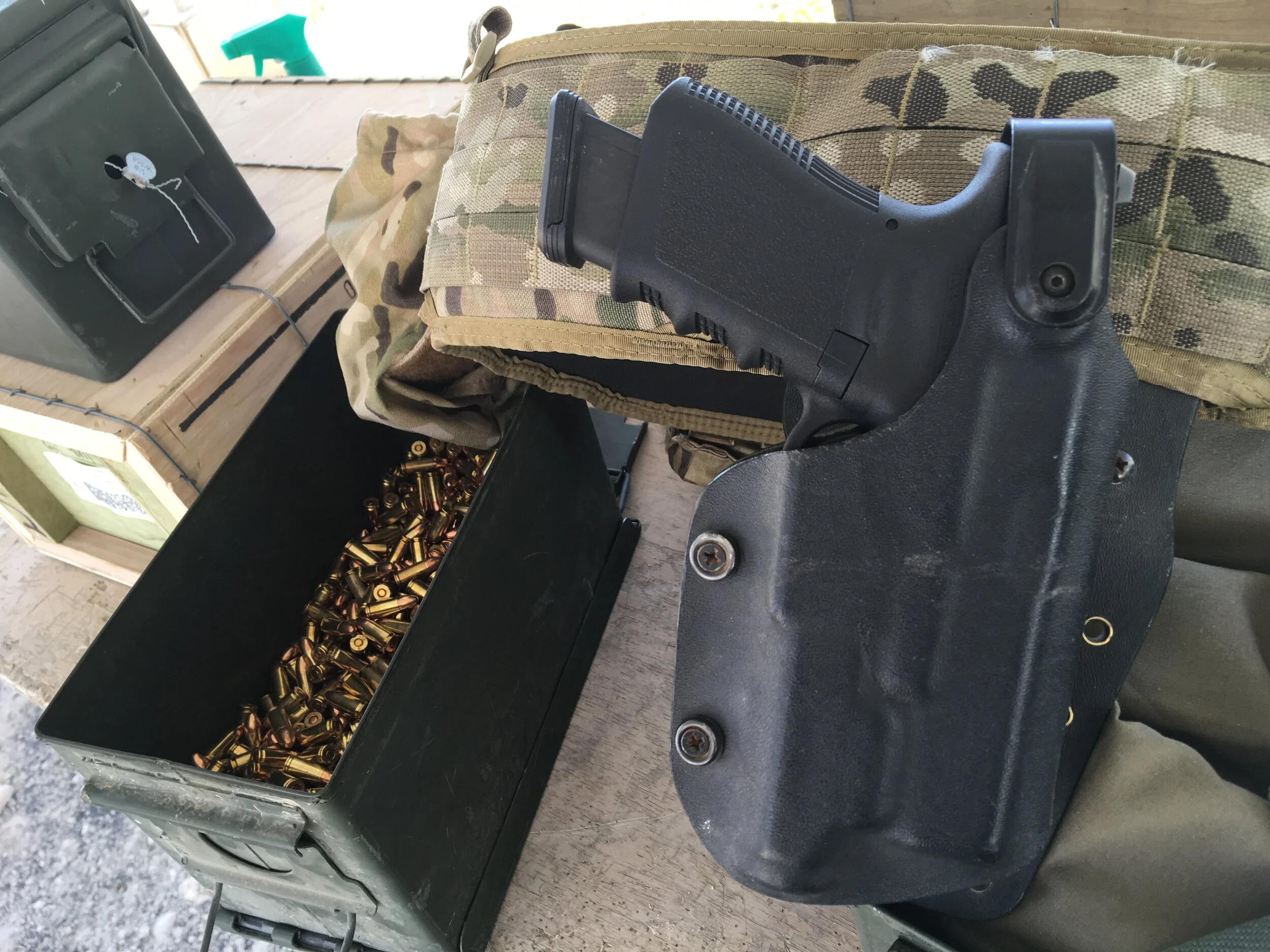 Selecting Handgun Ammunition