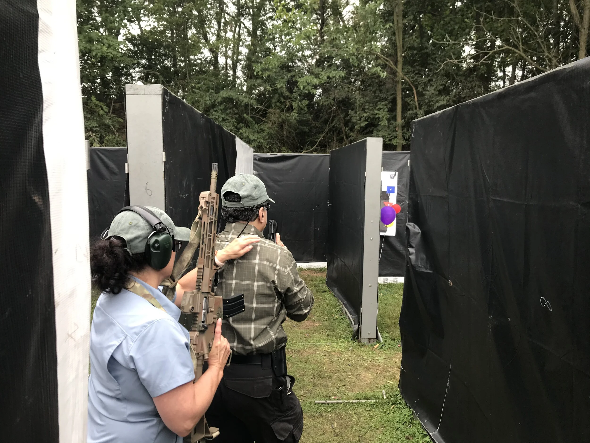 Recent Home Defense Seminar