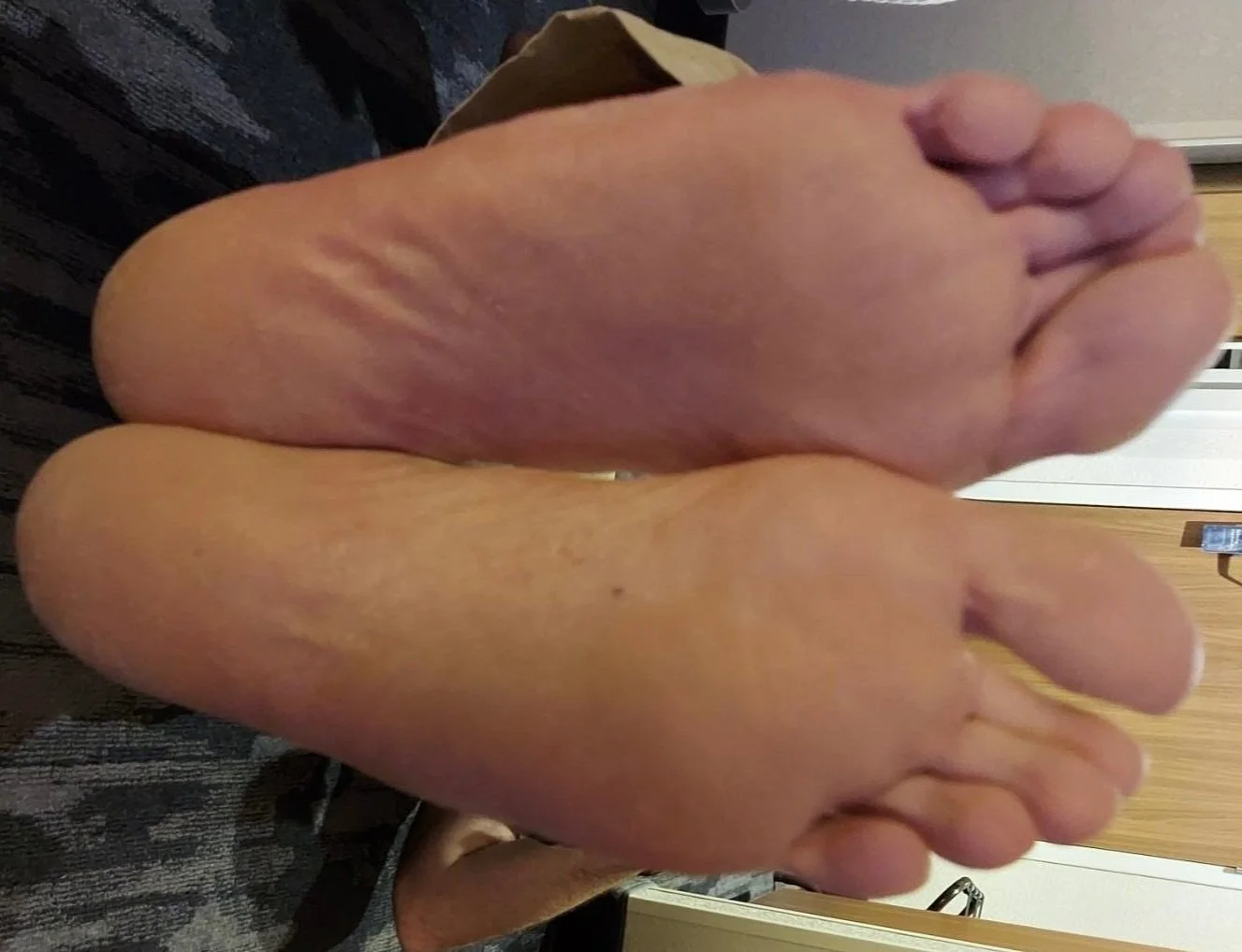 Take Care of Your Feet