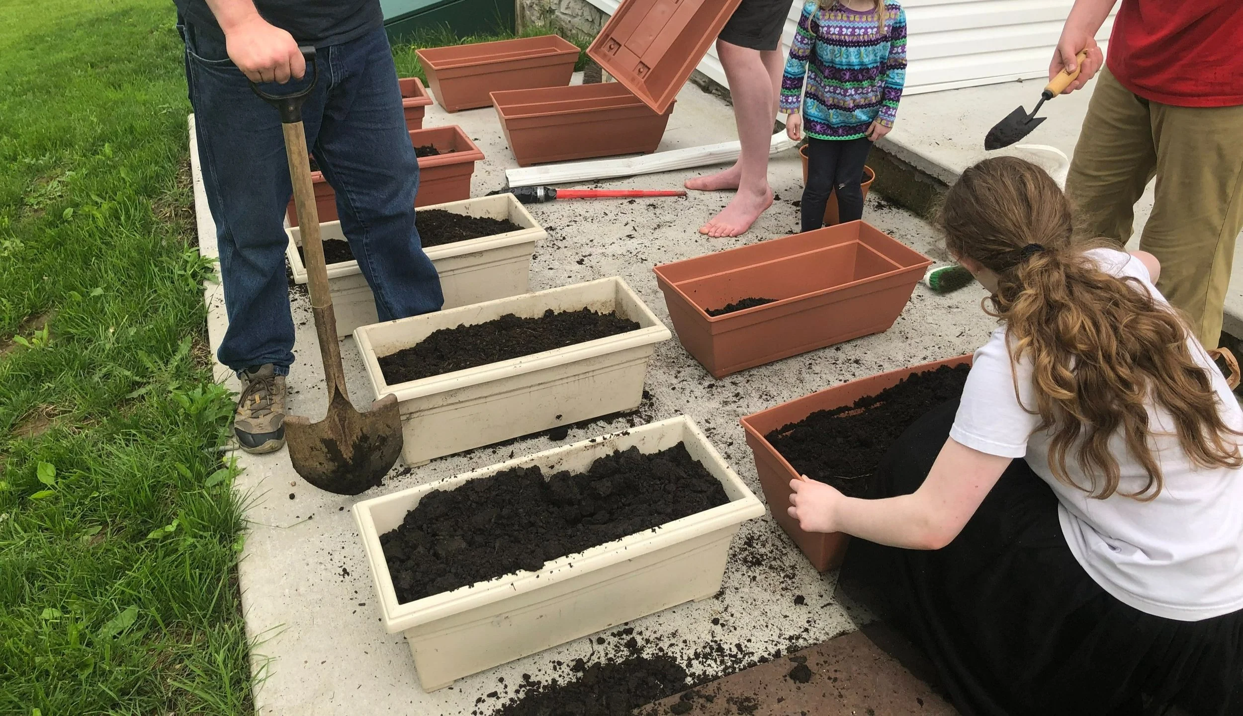 Time to Think About Your Garden