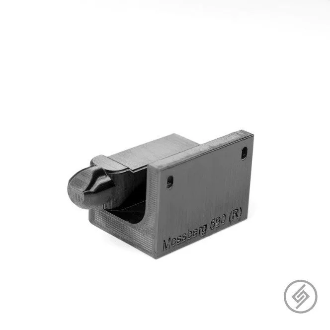 Spartan Shotgun Mount: a Review