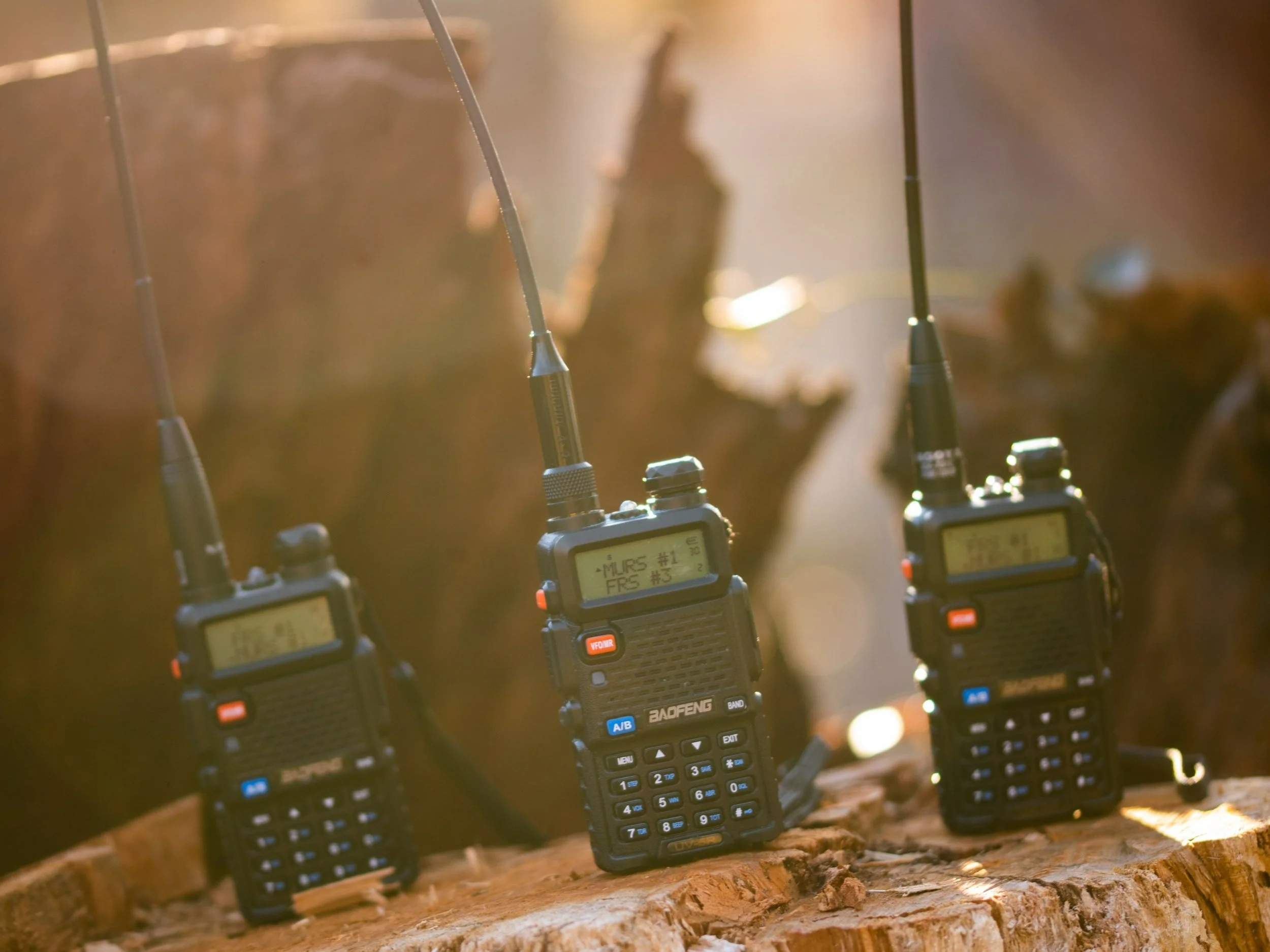 Getting Your GMRS License