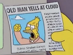 Revolvers in the Modern World – an Old Man Yells at Cloud