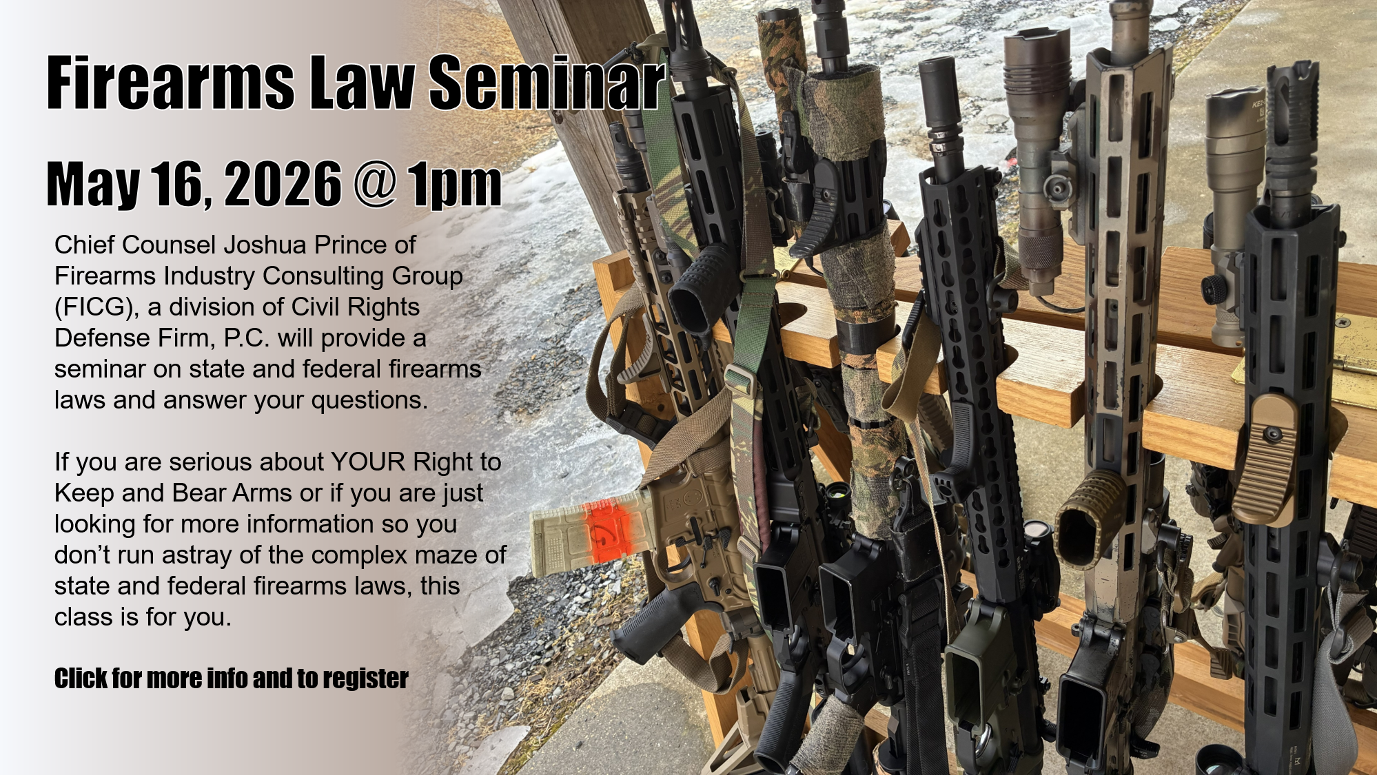Firearms Law Seminar website flyer slide.png
