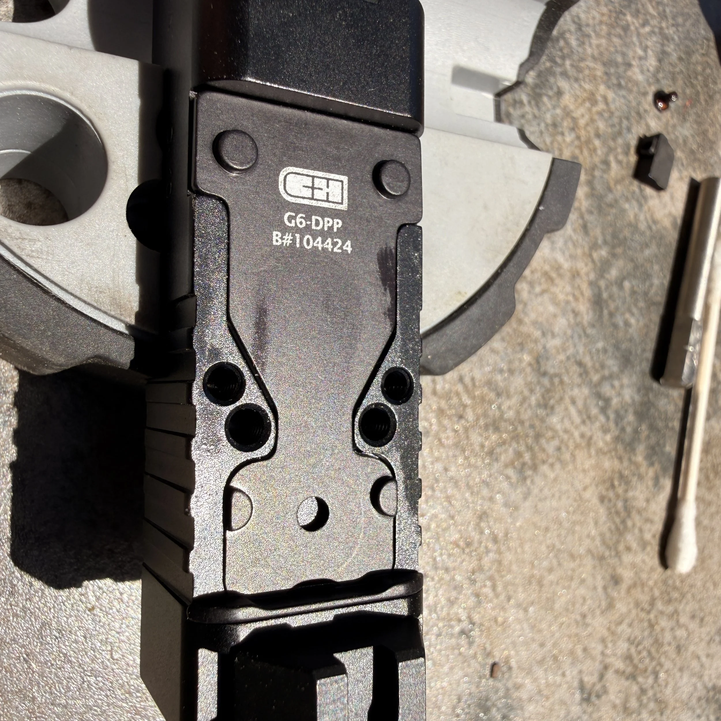 High-quality aftermarket optics plates are almost always a better choice than those offered by the manufacturers. 