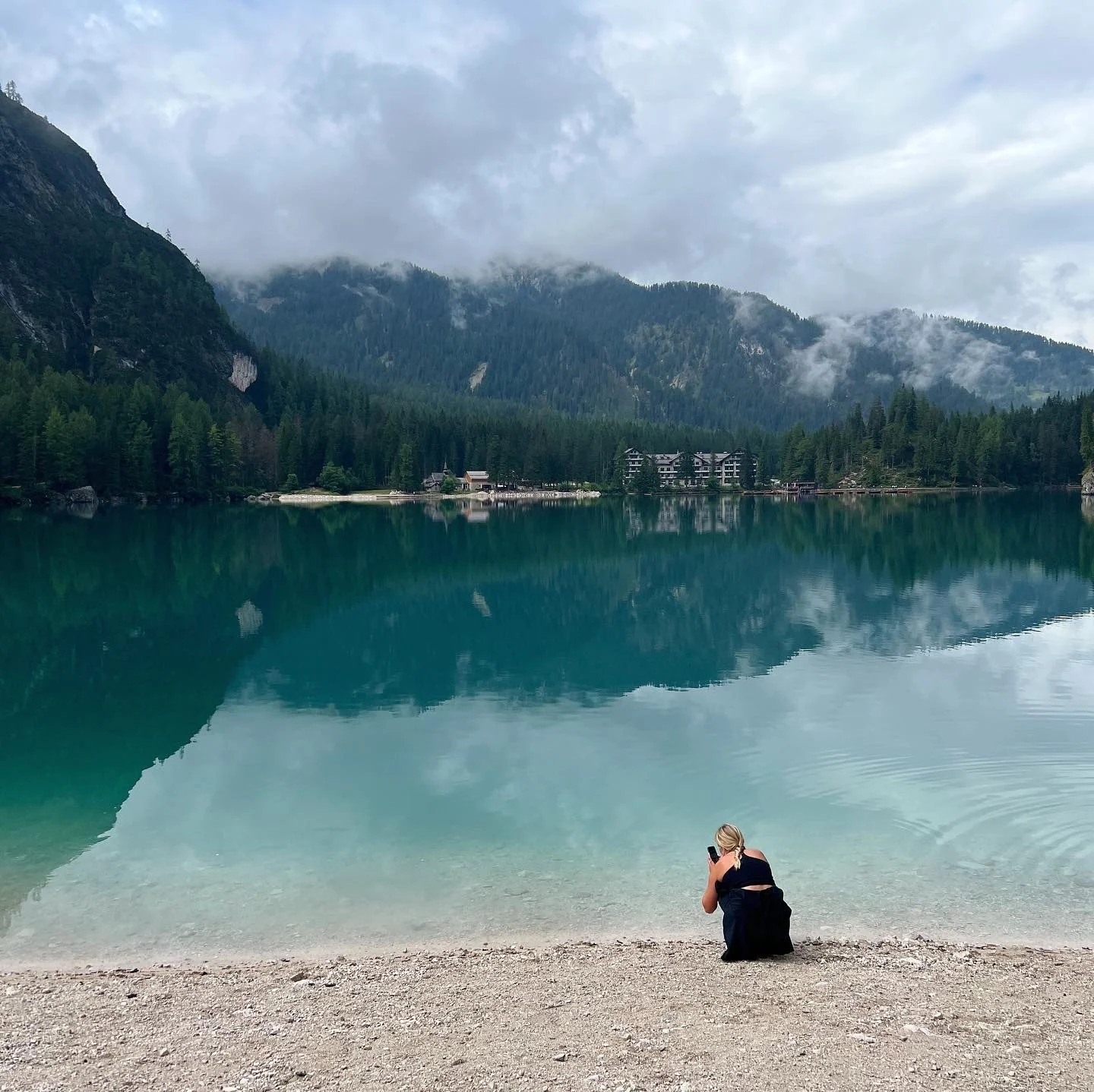 lago di braies, italy (Copy)