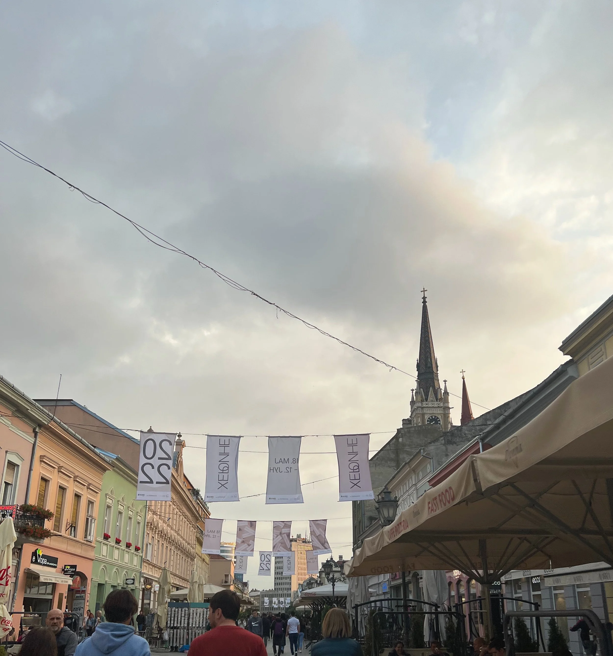 novi sad, serbia (Copy)