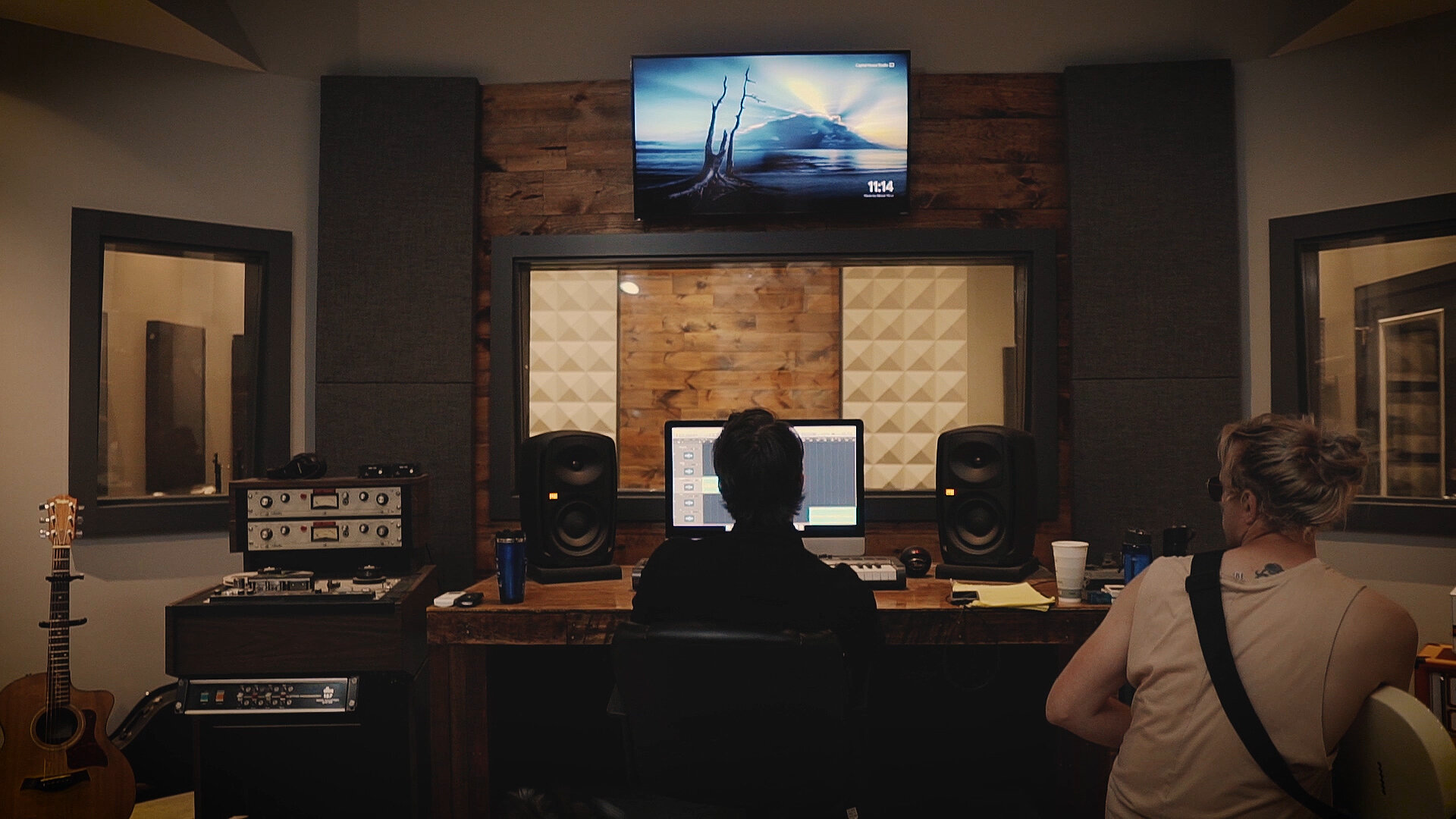 Nick Ingram | Producer