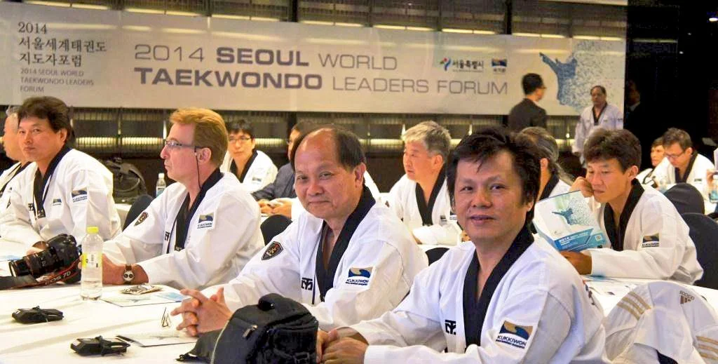 2014 Seoul Leaders Forum