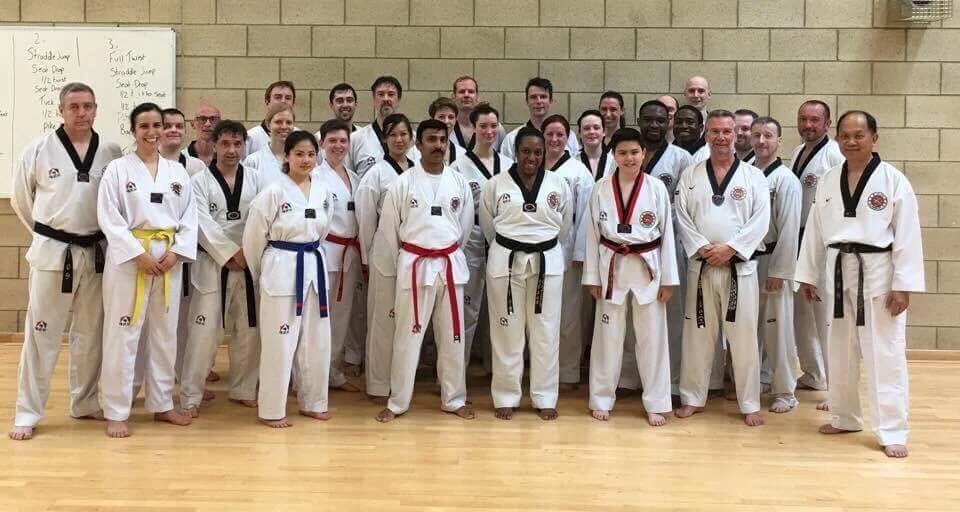Instructor course Part 2, 2017