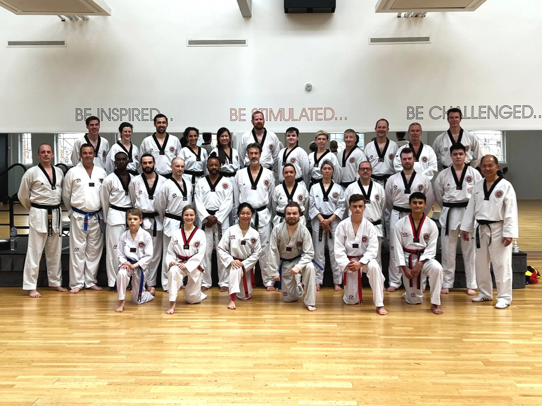 Instructor course part 3, 2022