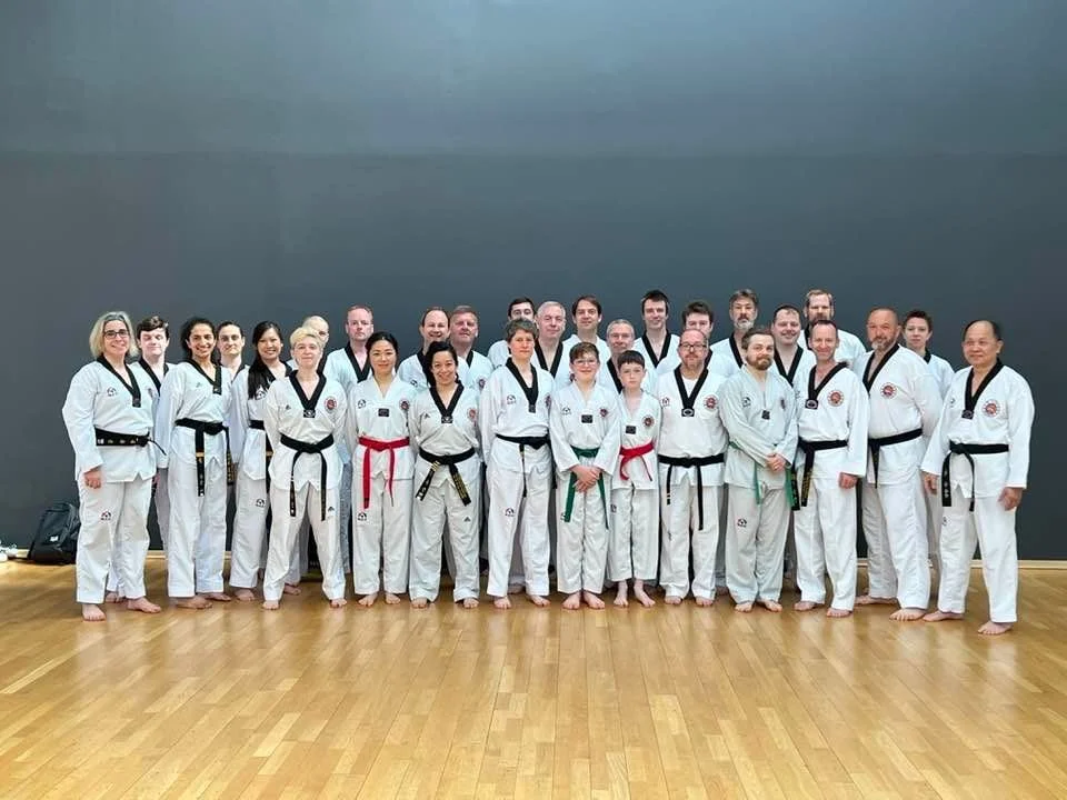 Instructor course part 2, 2022