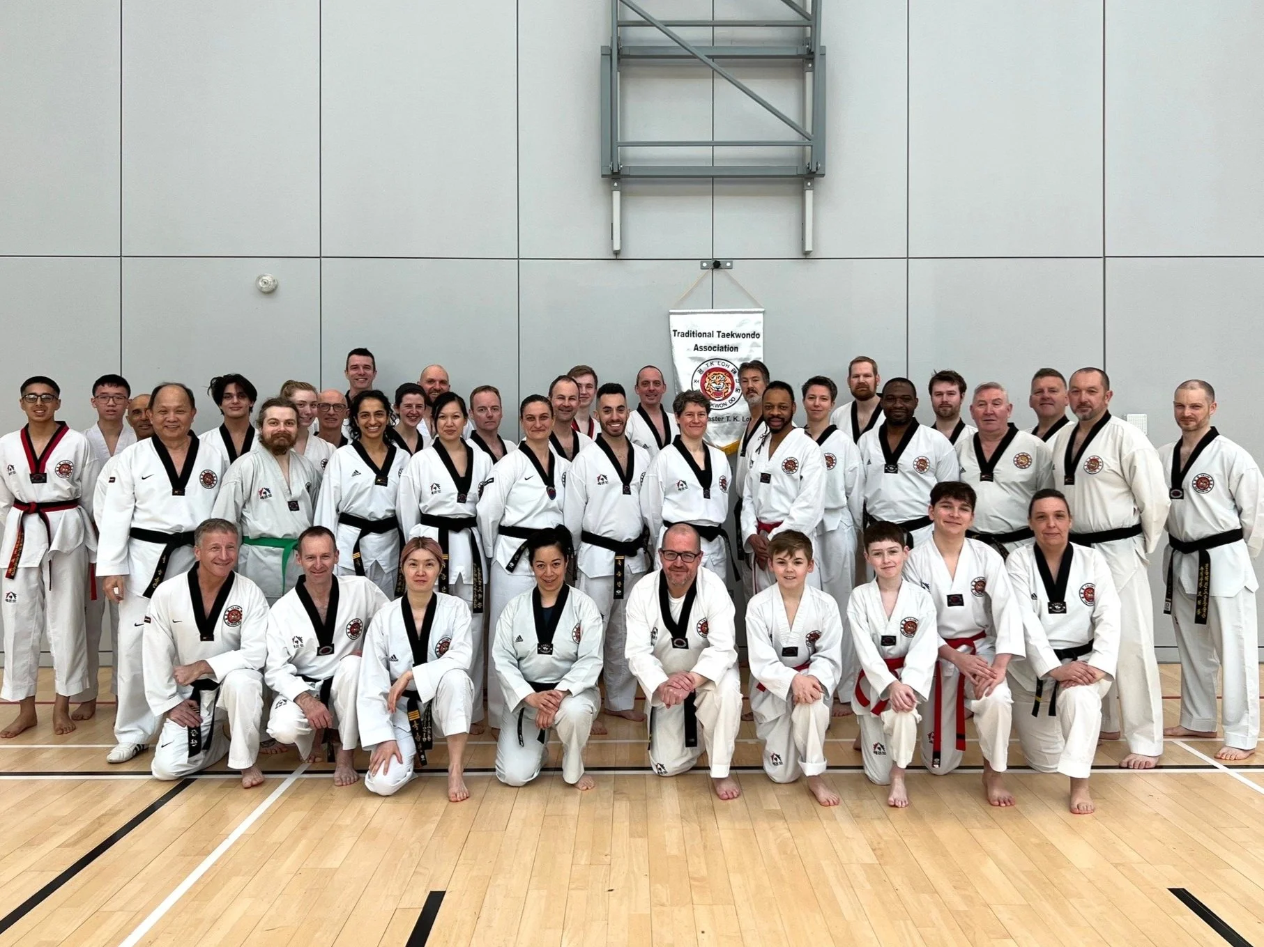 Instructor course part 1, 2022