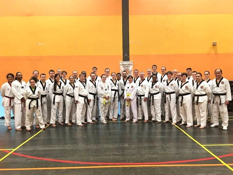 Instructor course Part 1, 2020