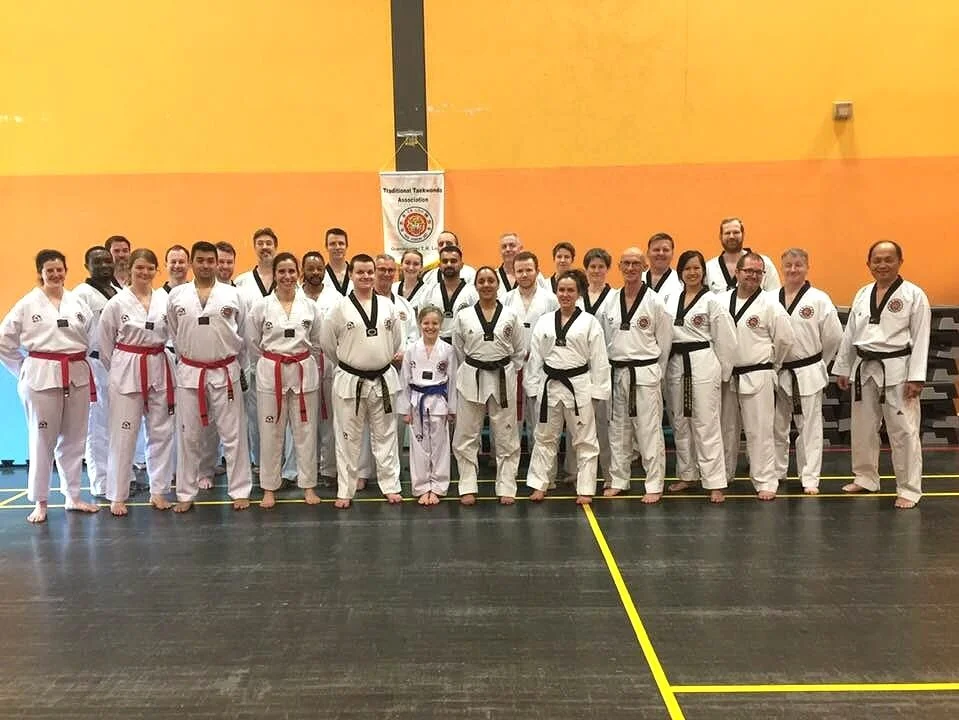 Step sparring course, 2019