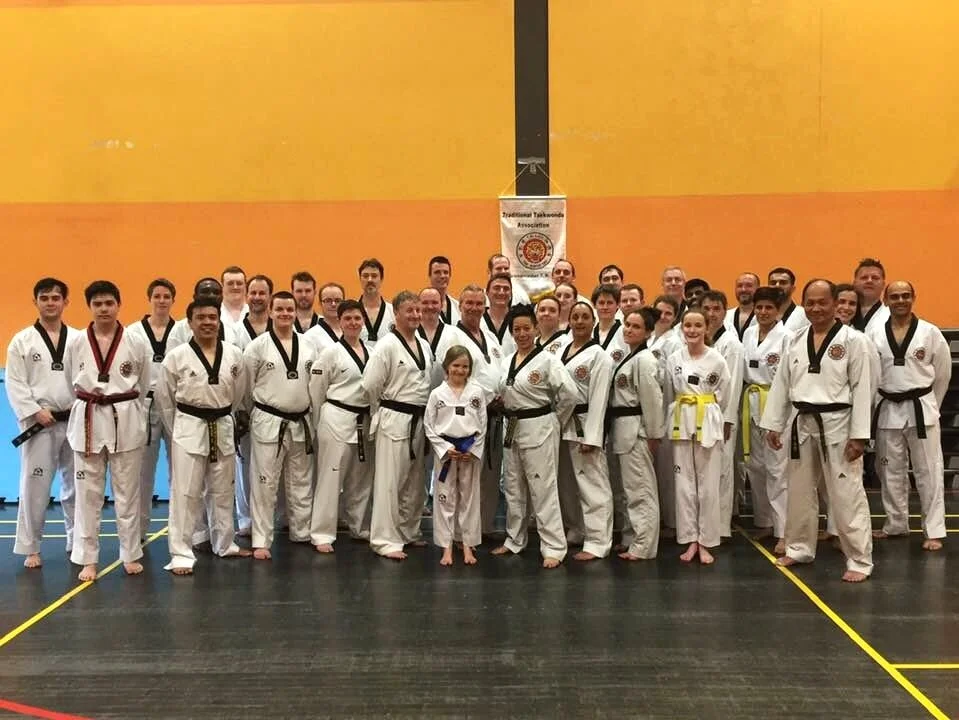 Instructor Course Part 2, 2019