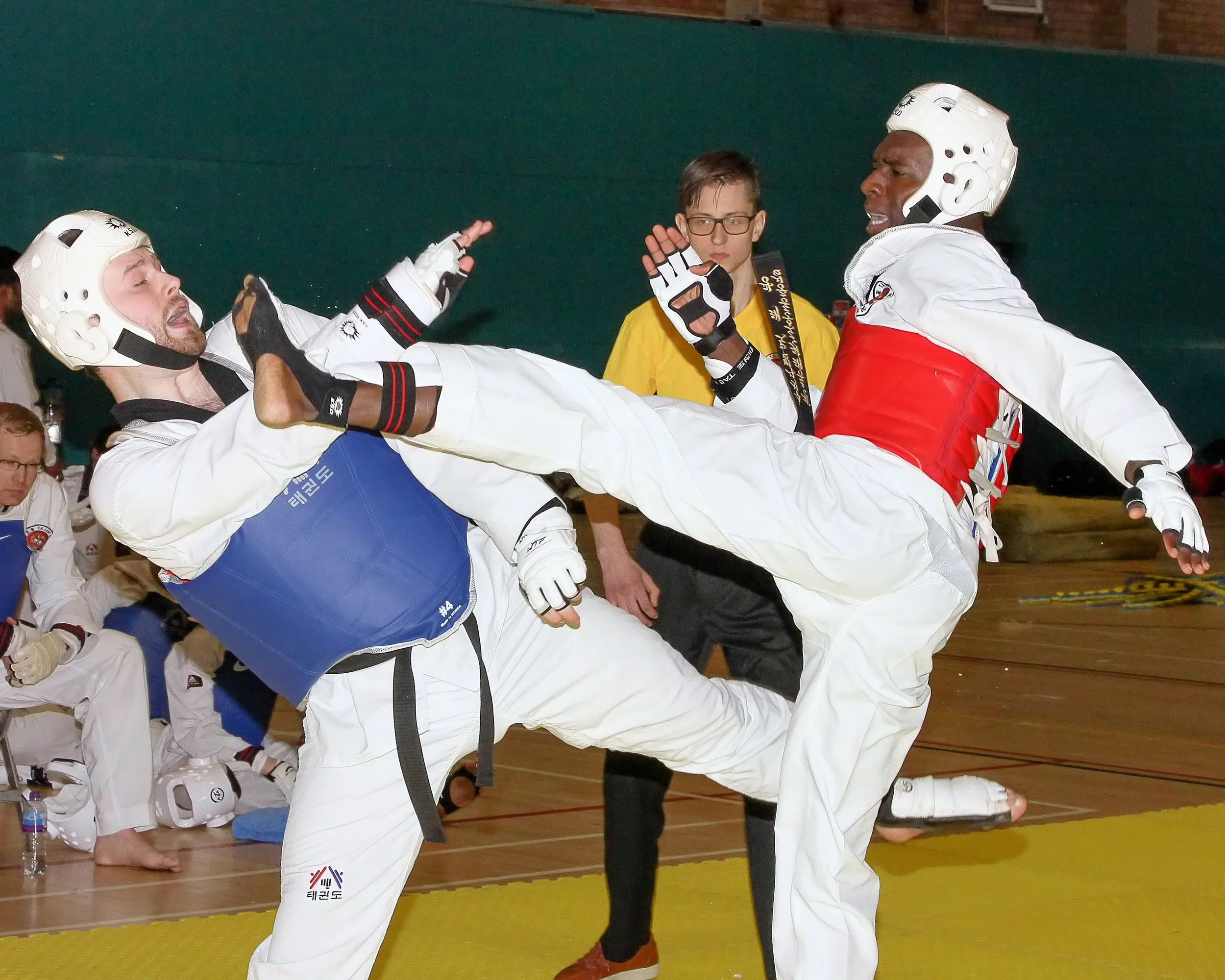33rd Team Championships 2019