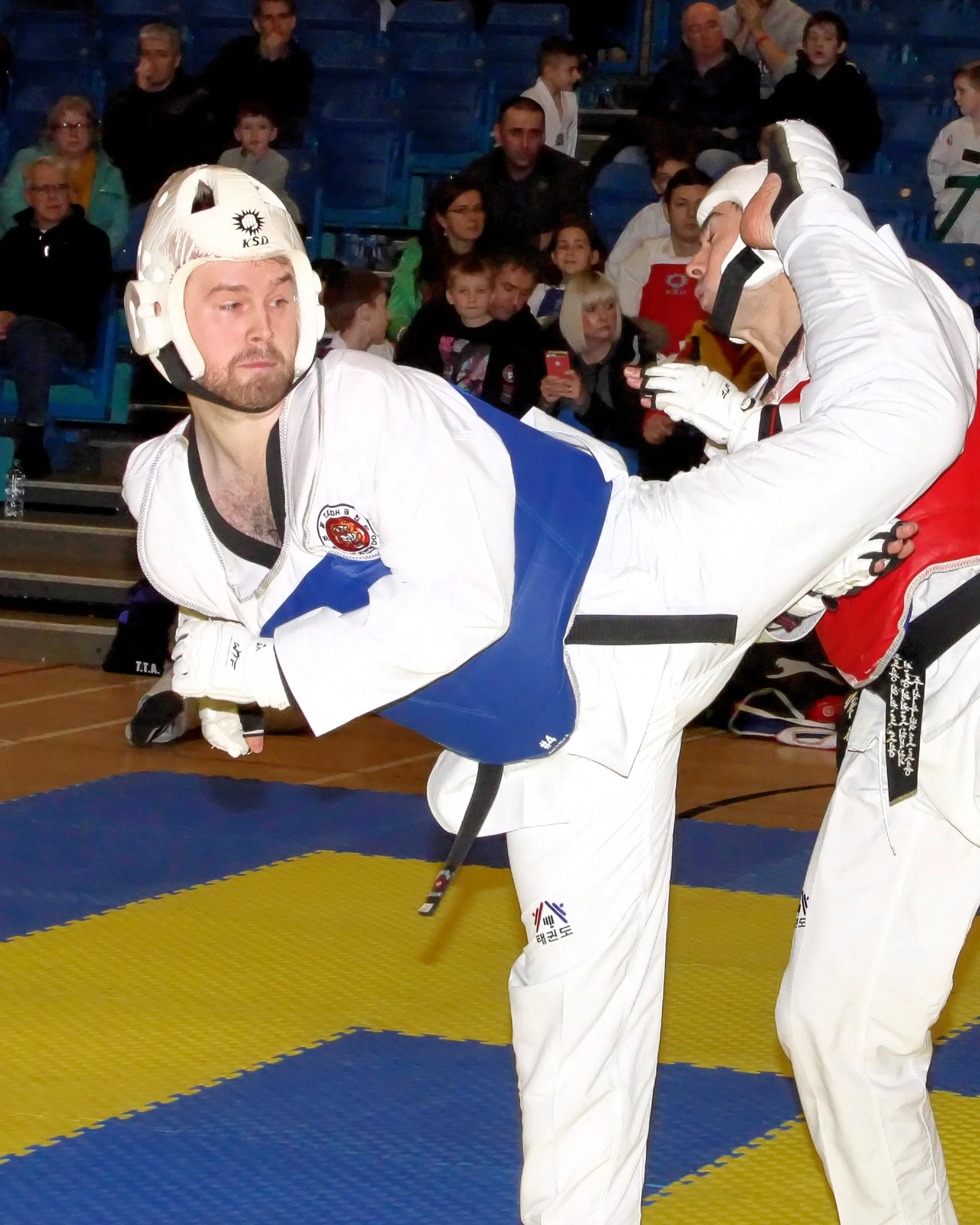35th Individual Championships 2018