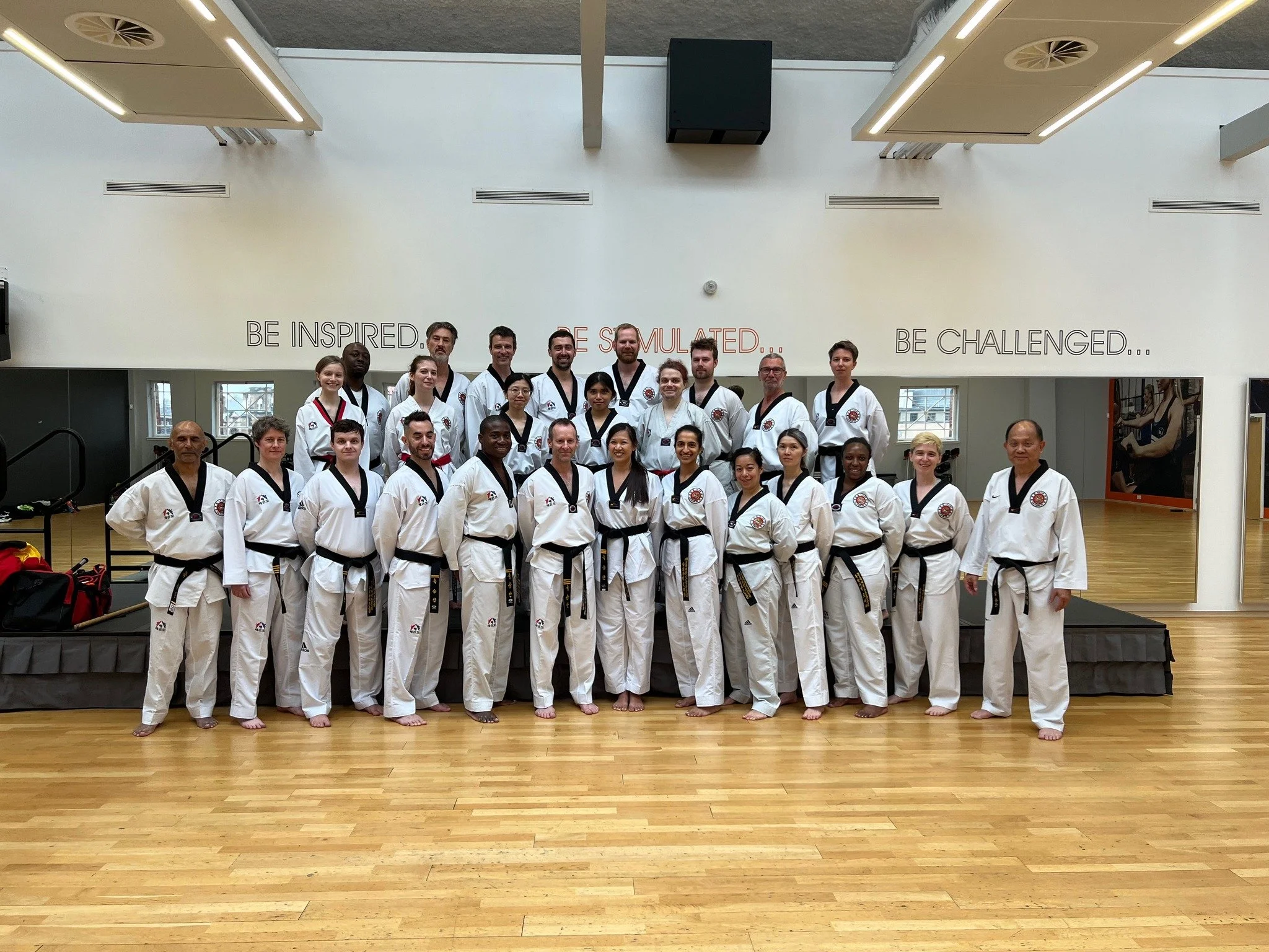 Instructor course part 3, 2023