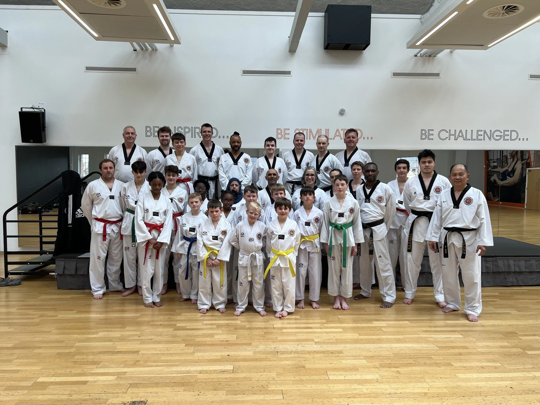 Poomsae course, 2023