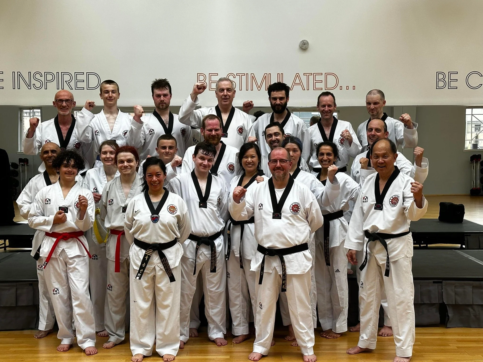 Instructor course part 2, 2023