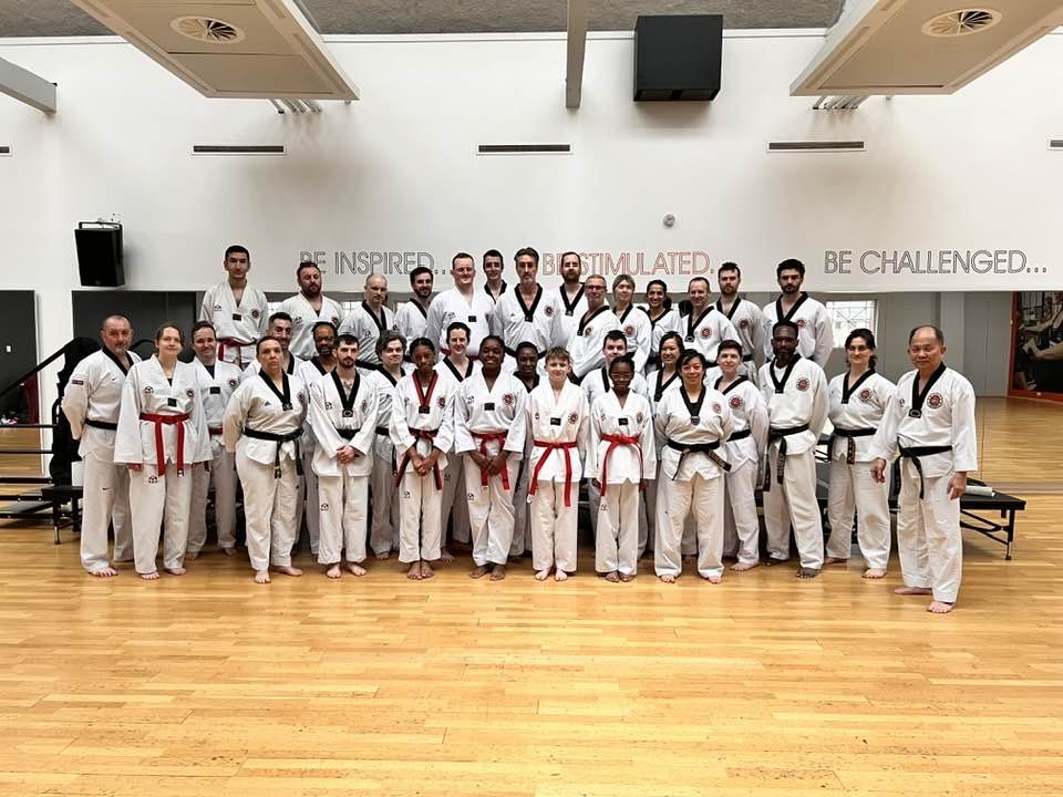 Instructor course part 1, 2025