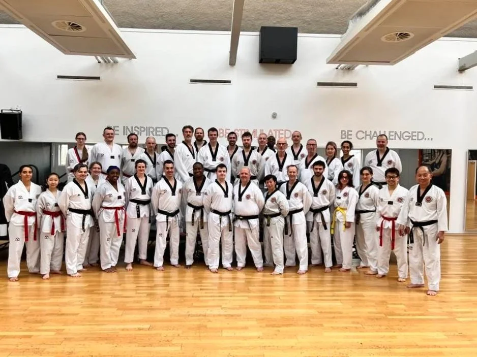 Instructor course part 2, 2025