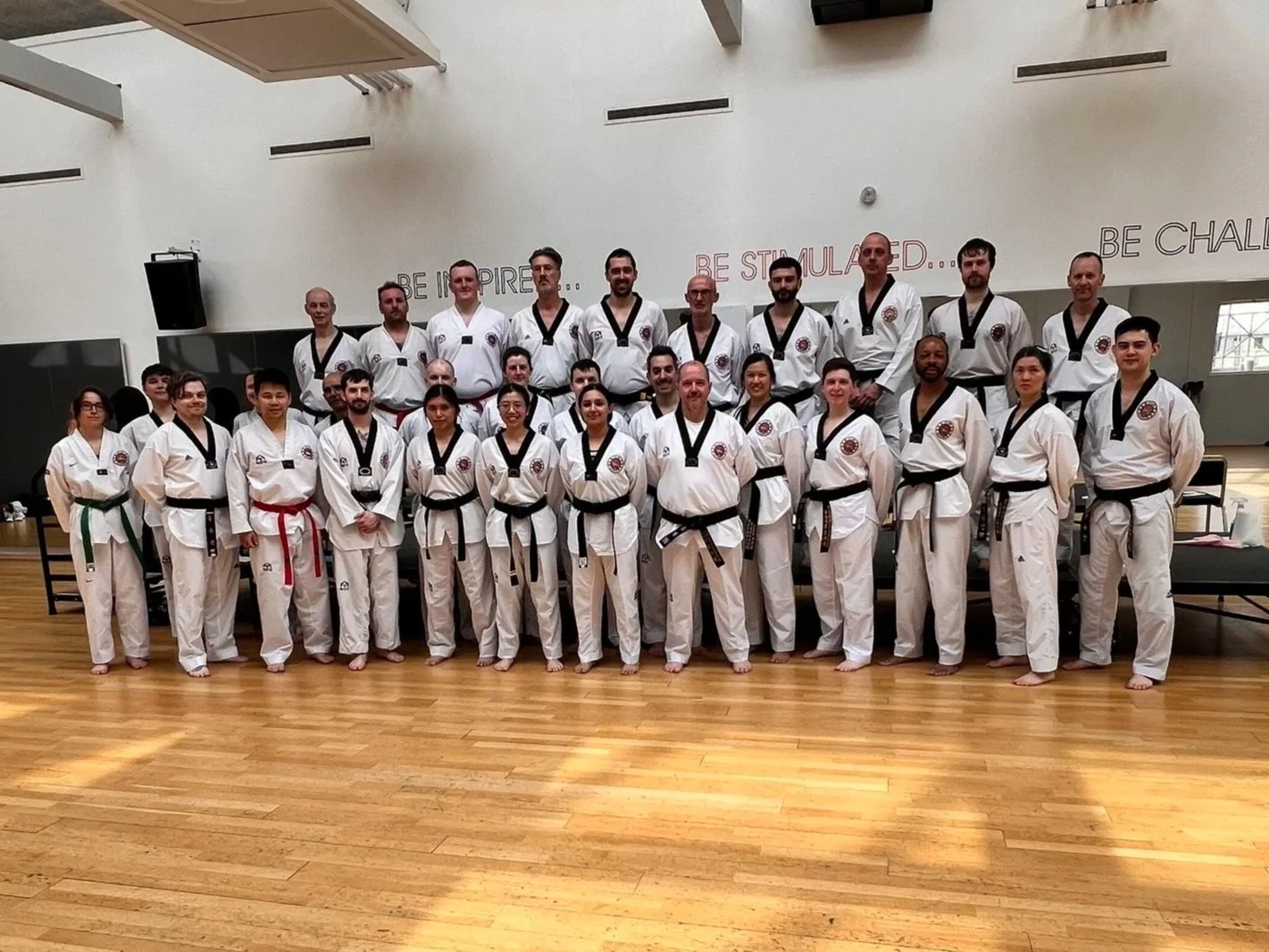 Instructor course part 3, 2025