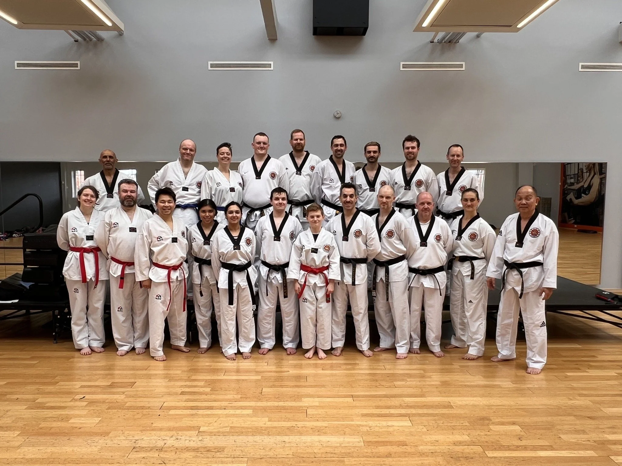 Instructor course part 2, 2026