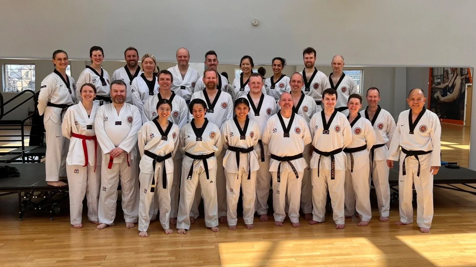 Instructor course part 3, 2026