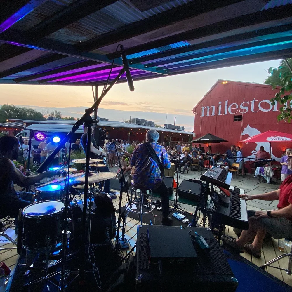 Milestone Restaurant in Georgetown & Mystic